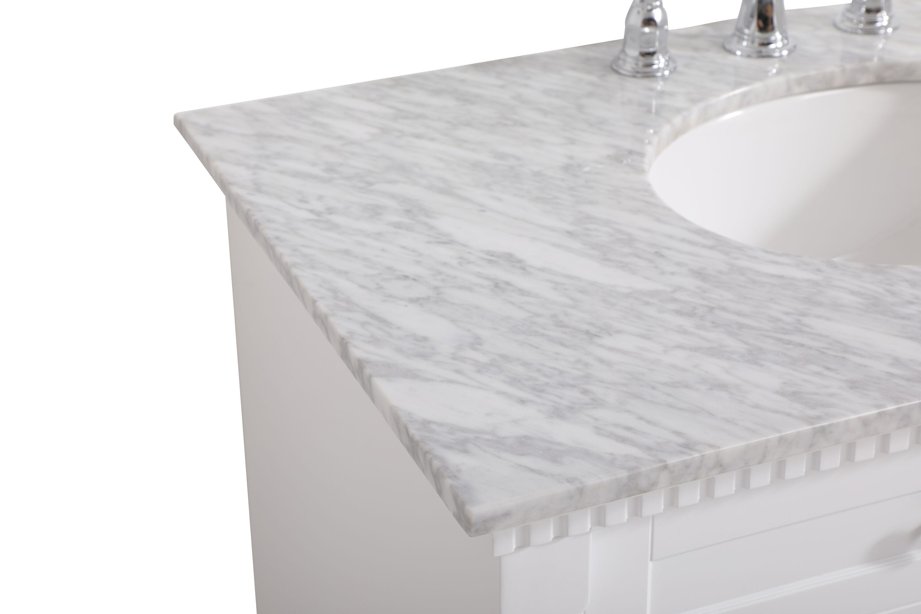 Elegant Decor HF159108WH Bath-Vanity-Combo - View #11