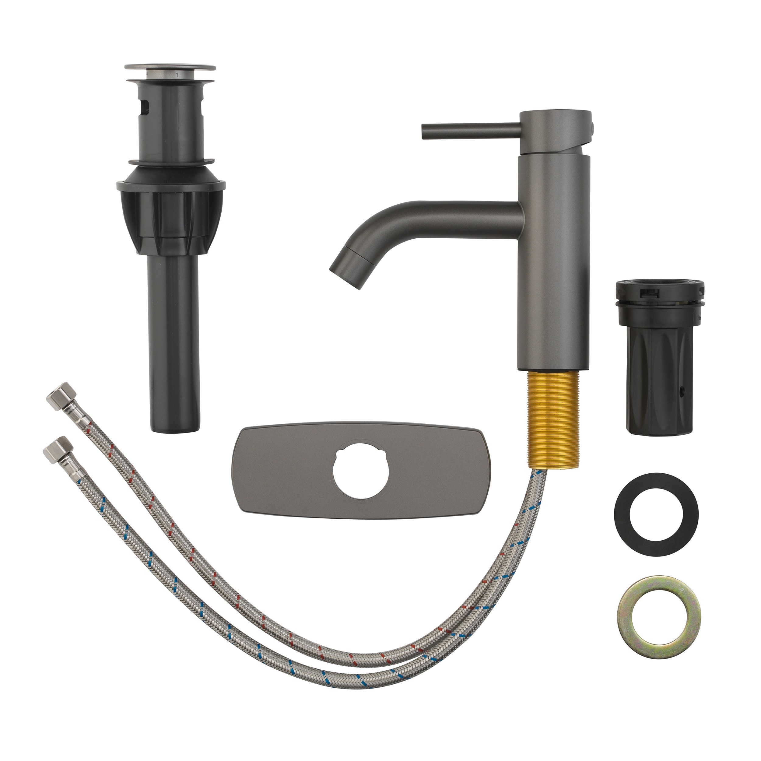 Project Source BPS-102-GM Lavatory-Faucets - View #7