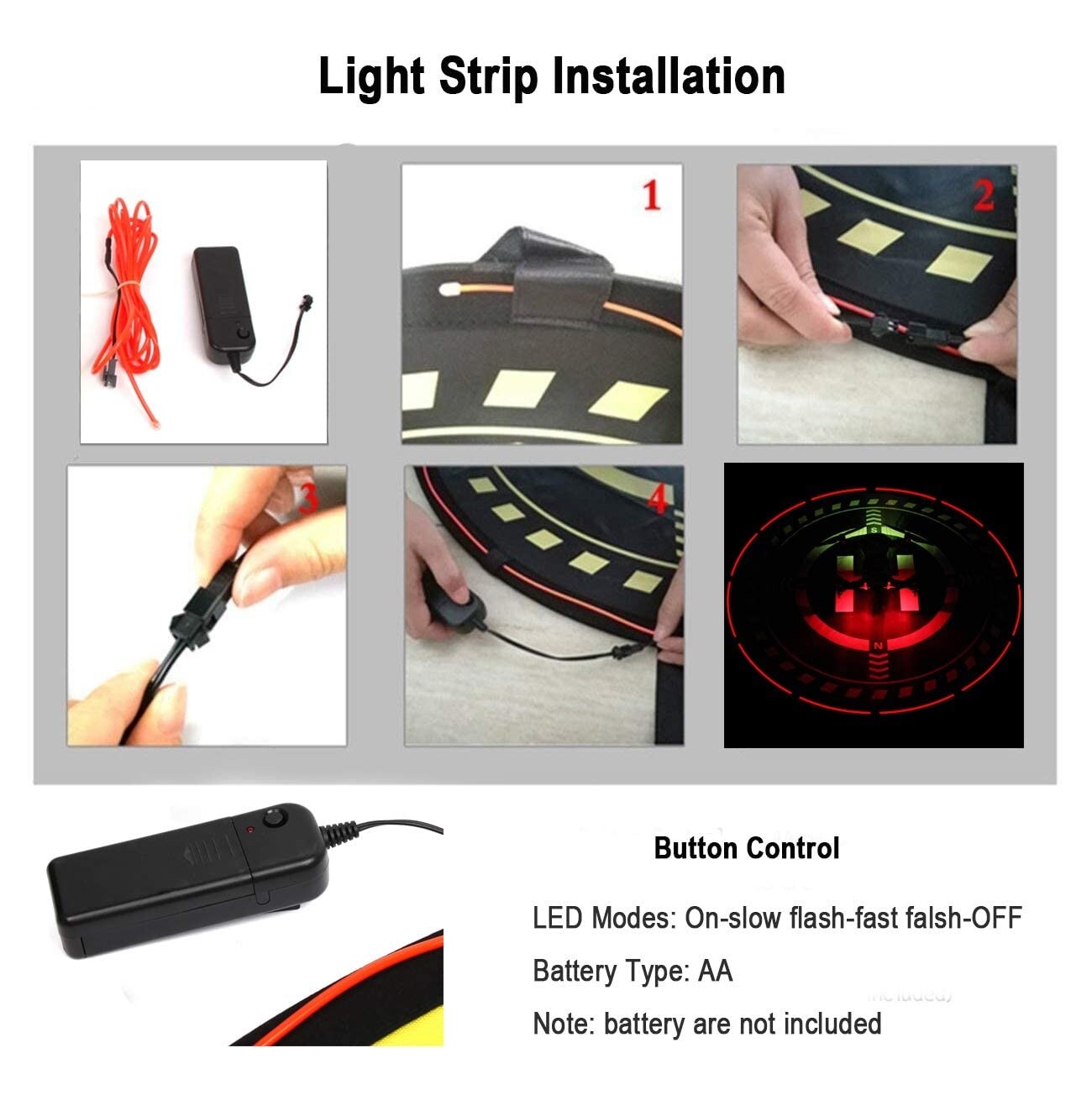Misopily LMS0603M022 Drone-Spare-Parts - View #7