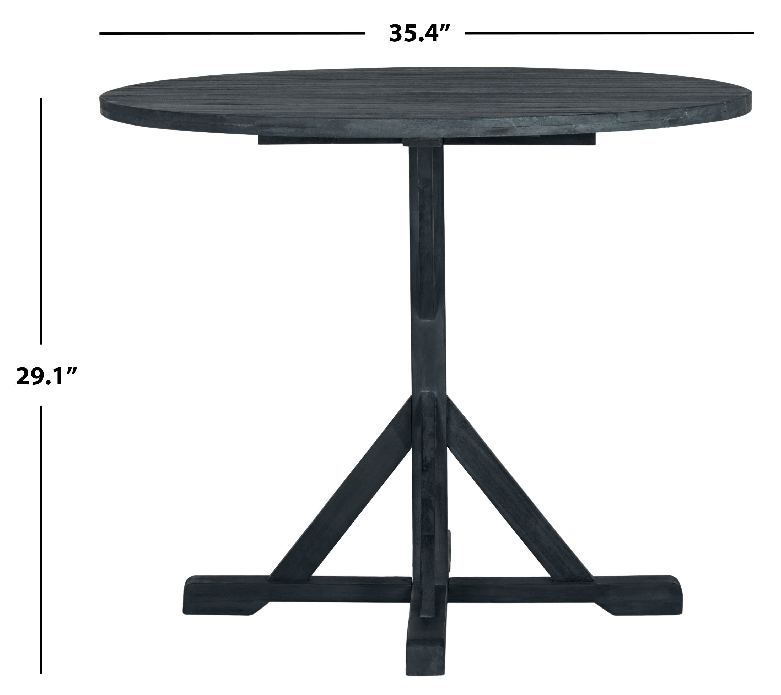 Safavieh PAT6735K Patio-Tables - View #2