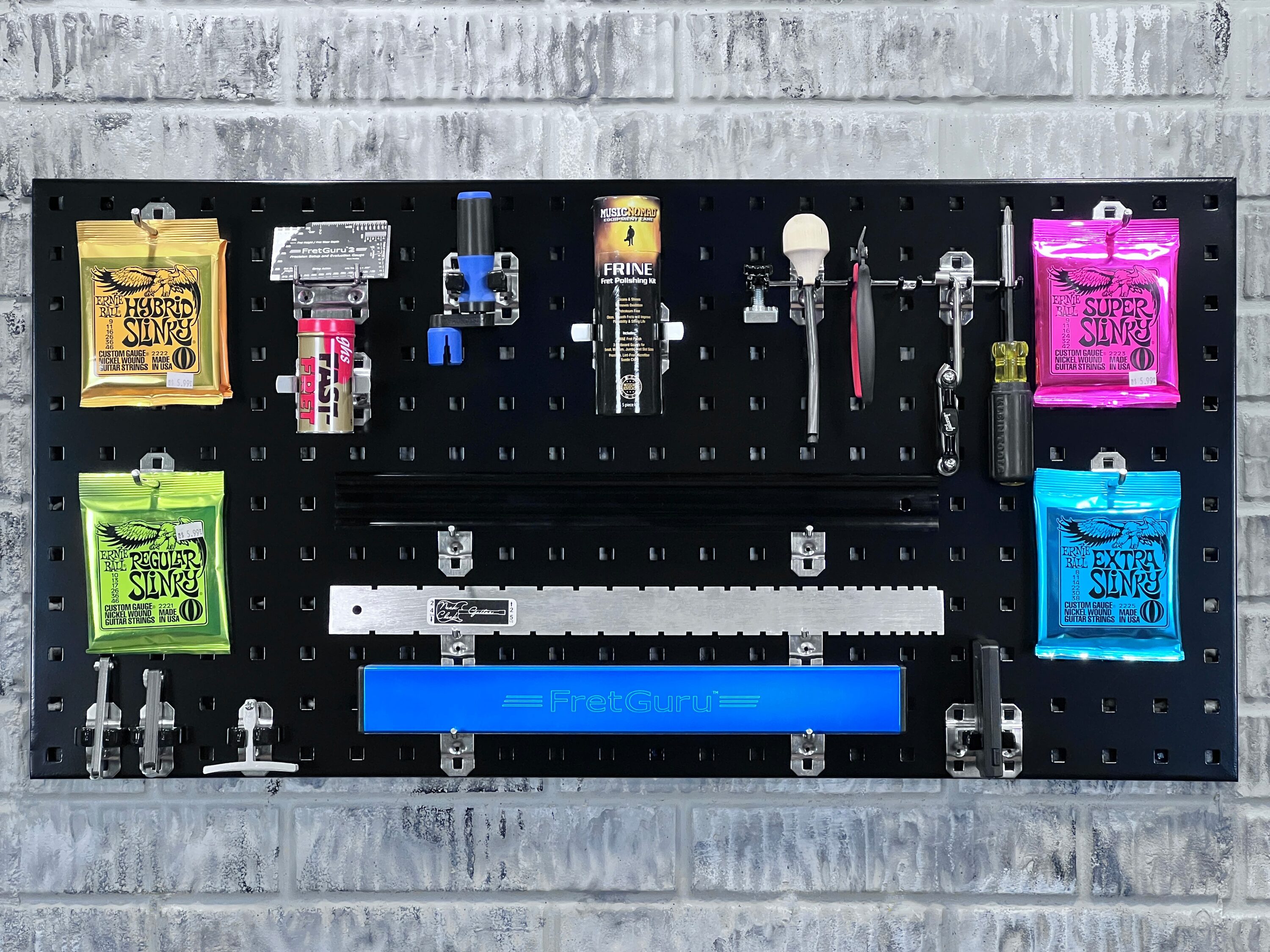 Triton Products LB18-BK Pegboard-Acc - View #3