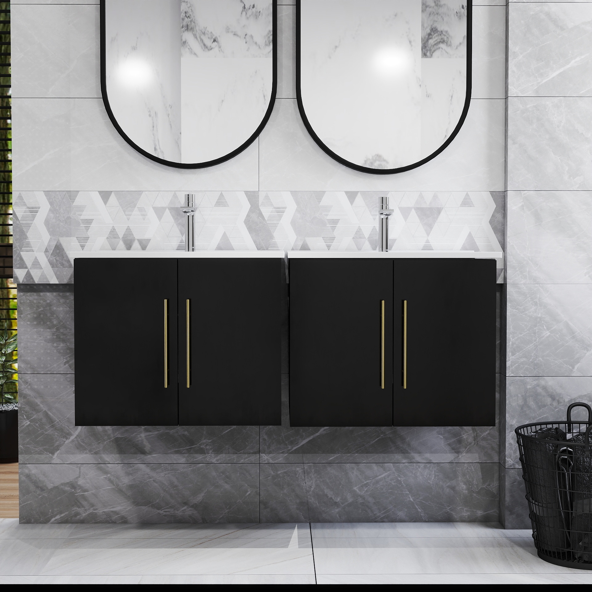 Tatayosi RY-51S00034 Bath-Vanity-Combo - View #2