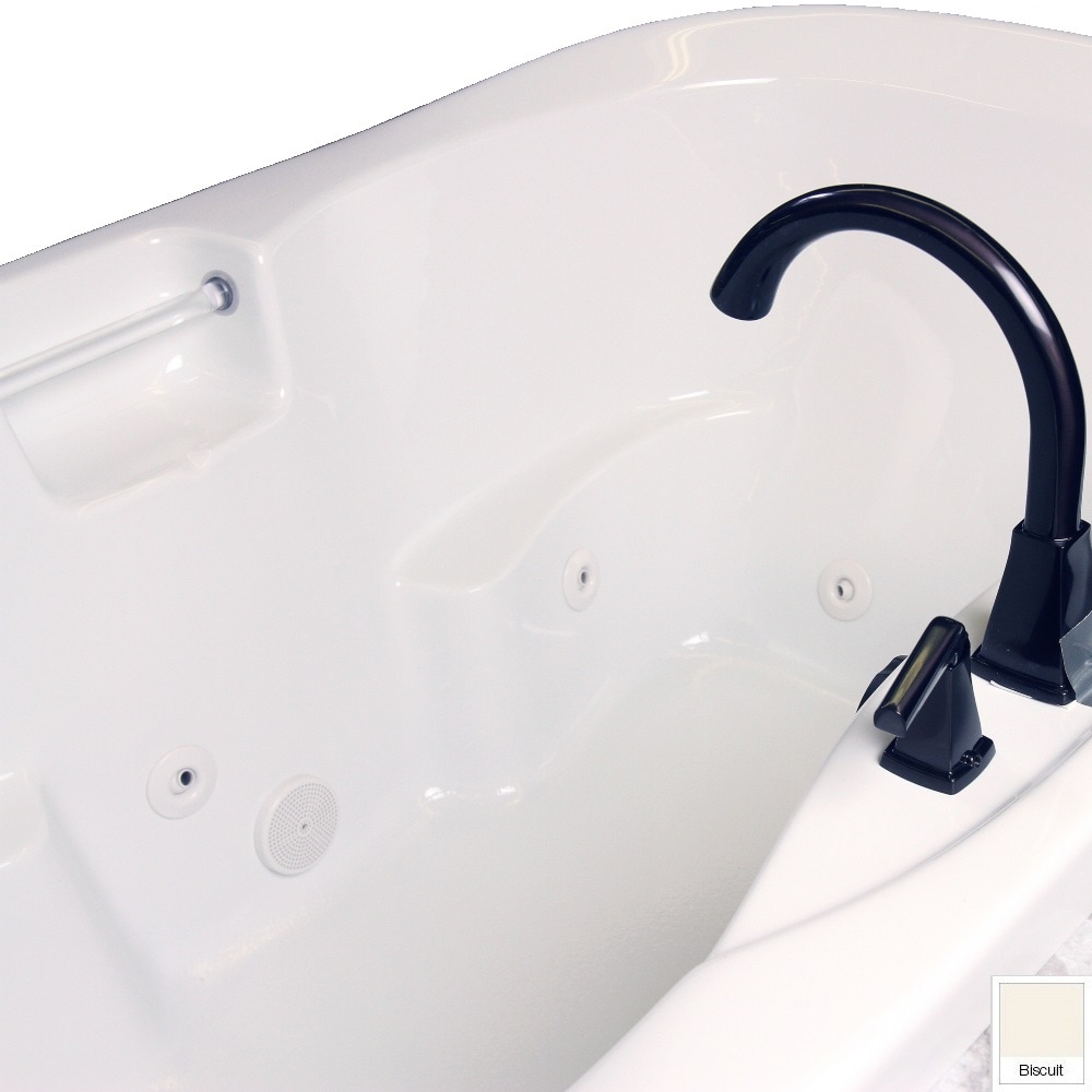 Laurel Mountain 7242MWA528 bathtubs - View #3