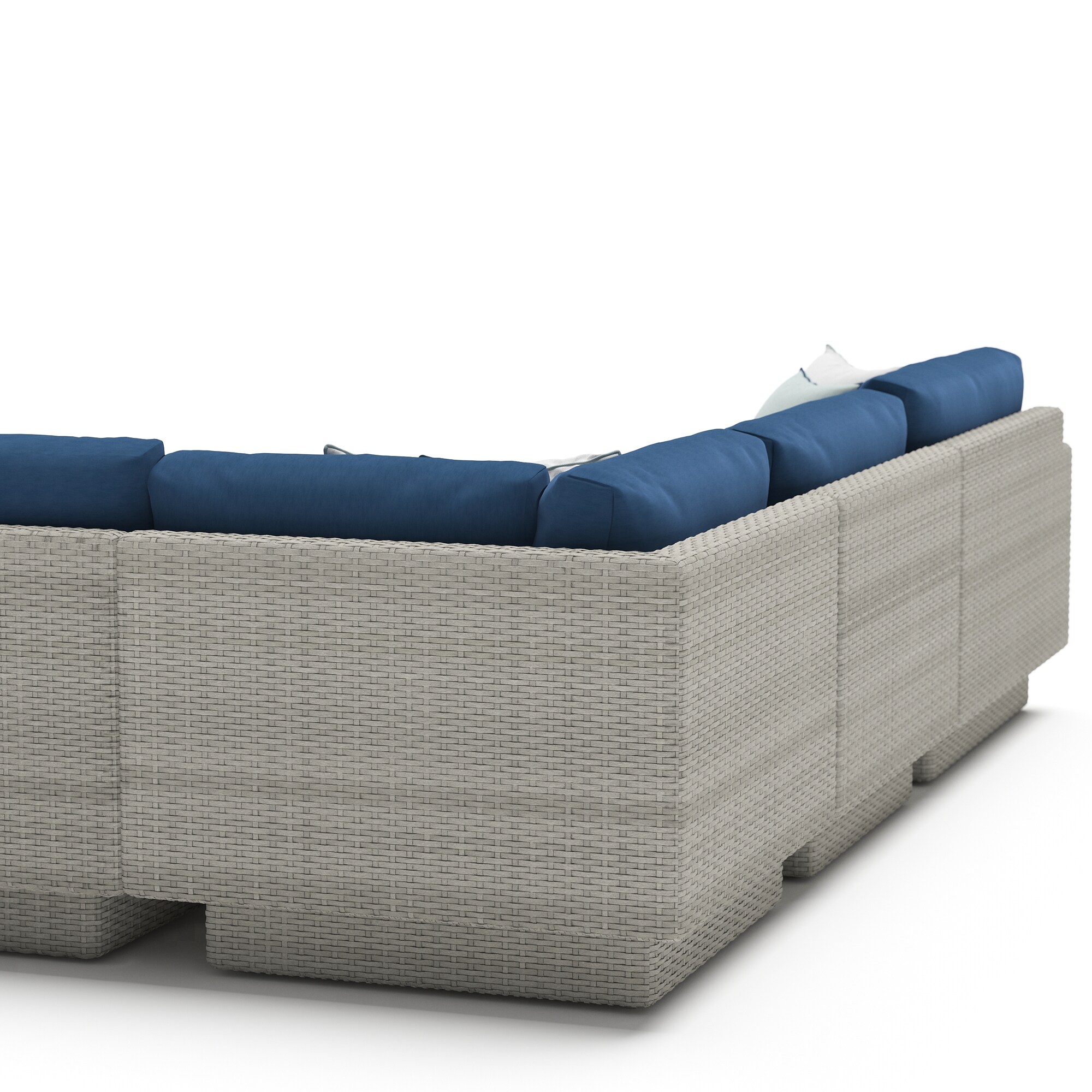 RST Brands OP-PESS5MWTPORIIILGB Patio-Sofas-Daybeds - View #15
