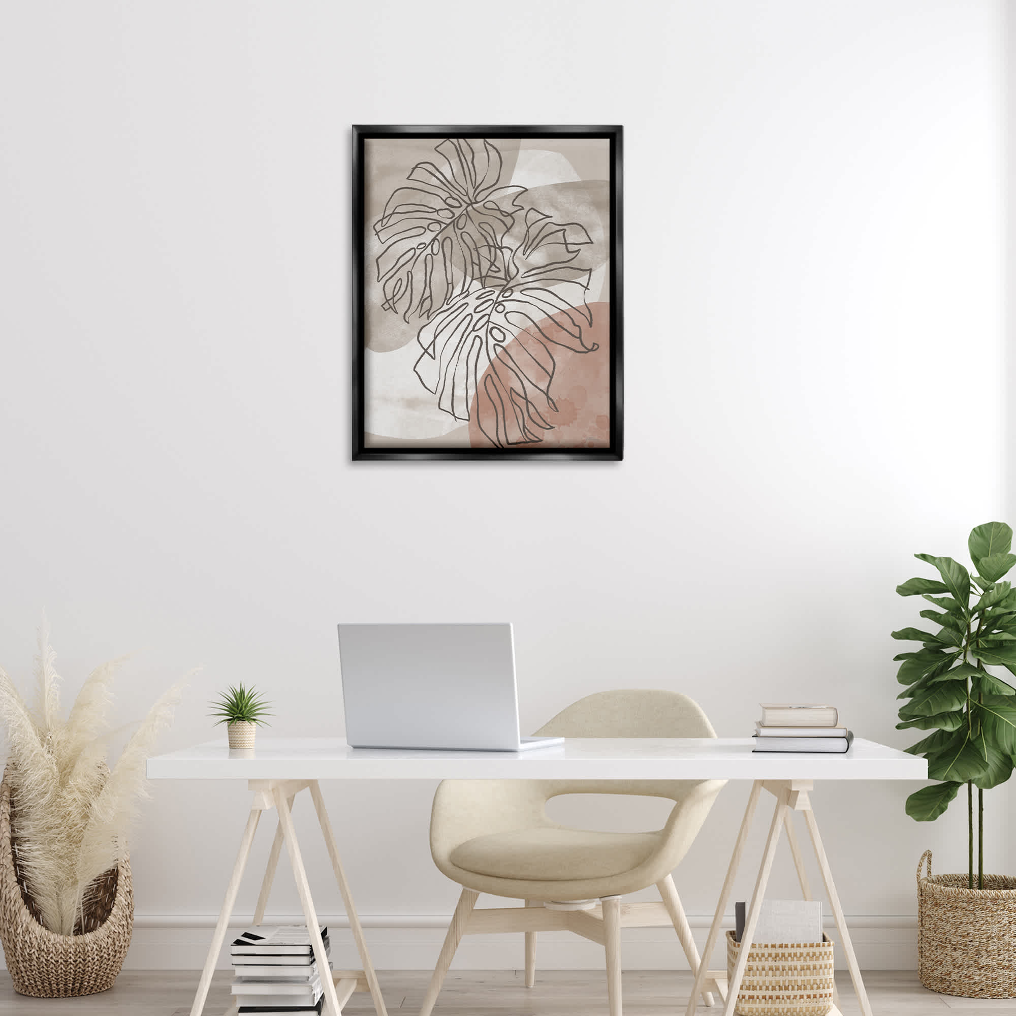 Stupell Industries BT-595-FFB-24X30 Wall-Art - View #3