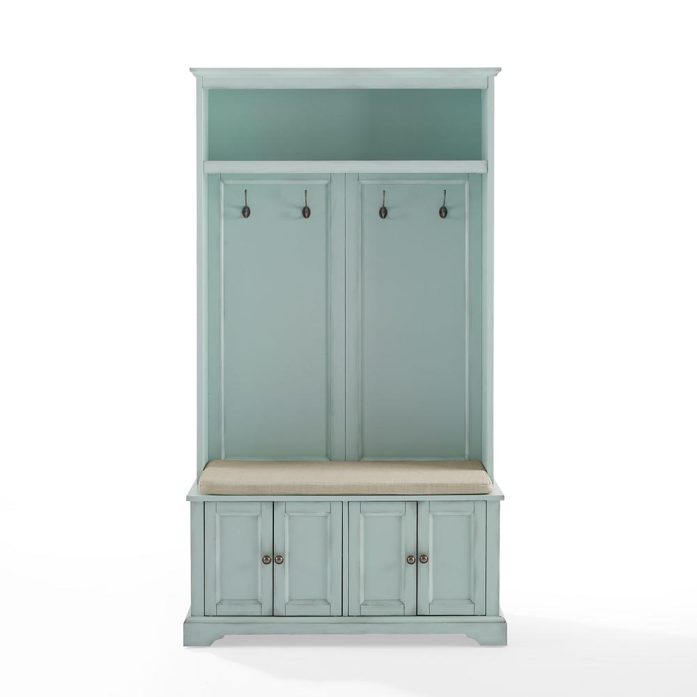 Crosley Furniture CF6039-BL Hall-Trees - View #2