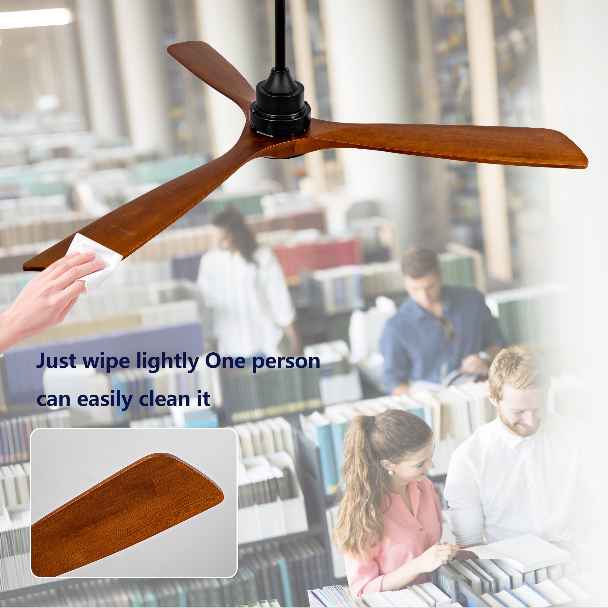 Wellspeed 60LSP334807BKN Ceiling-Fans - View #14