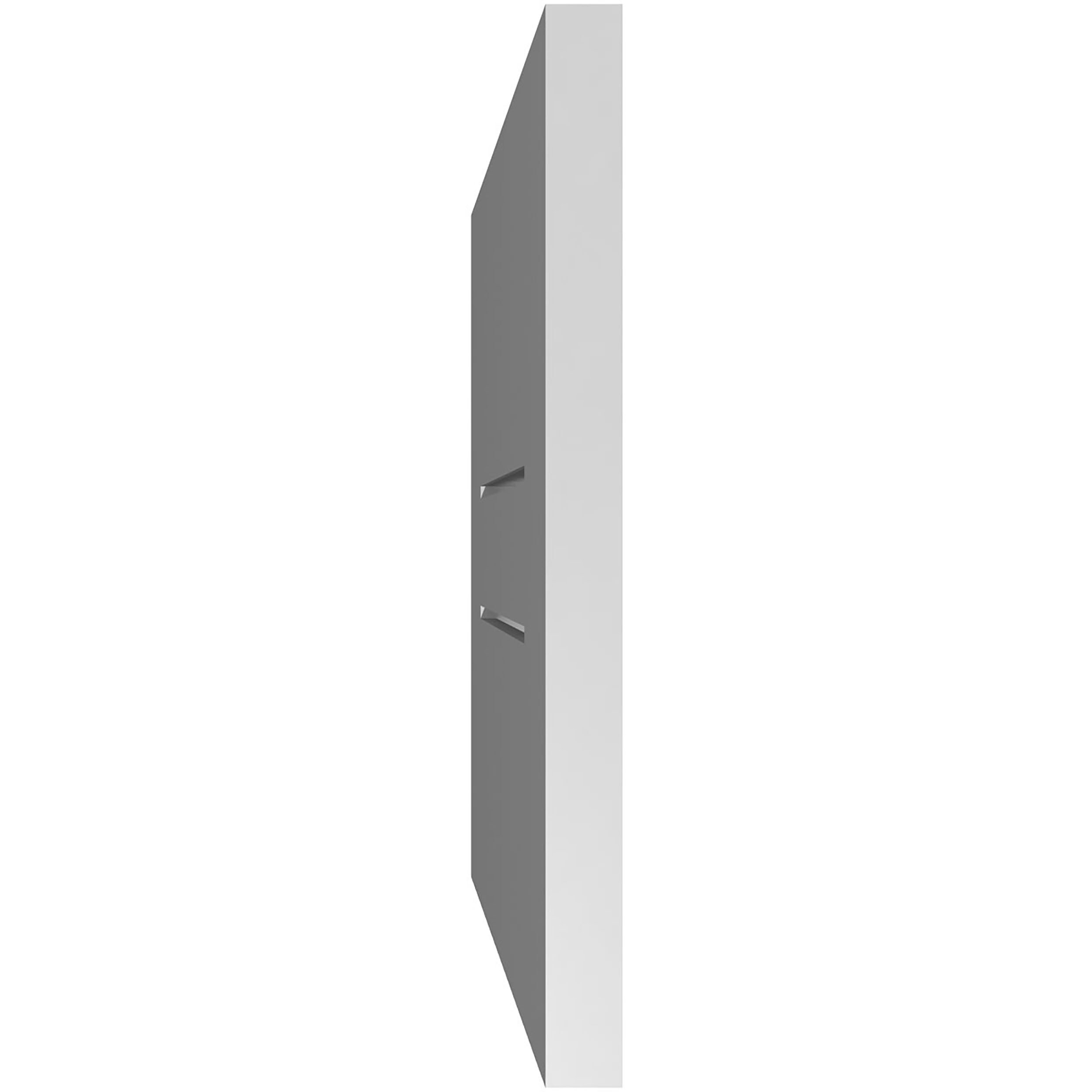 Ekena Millwork GVPVE18X1401SF Gable-Vents - View #3