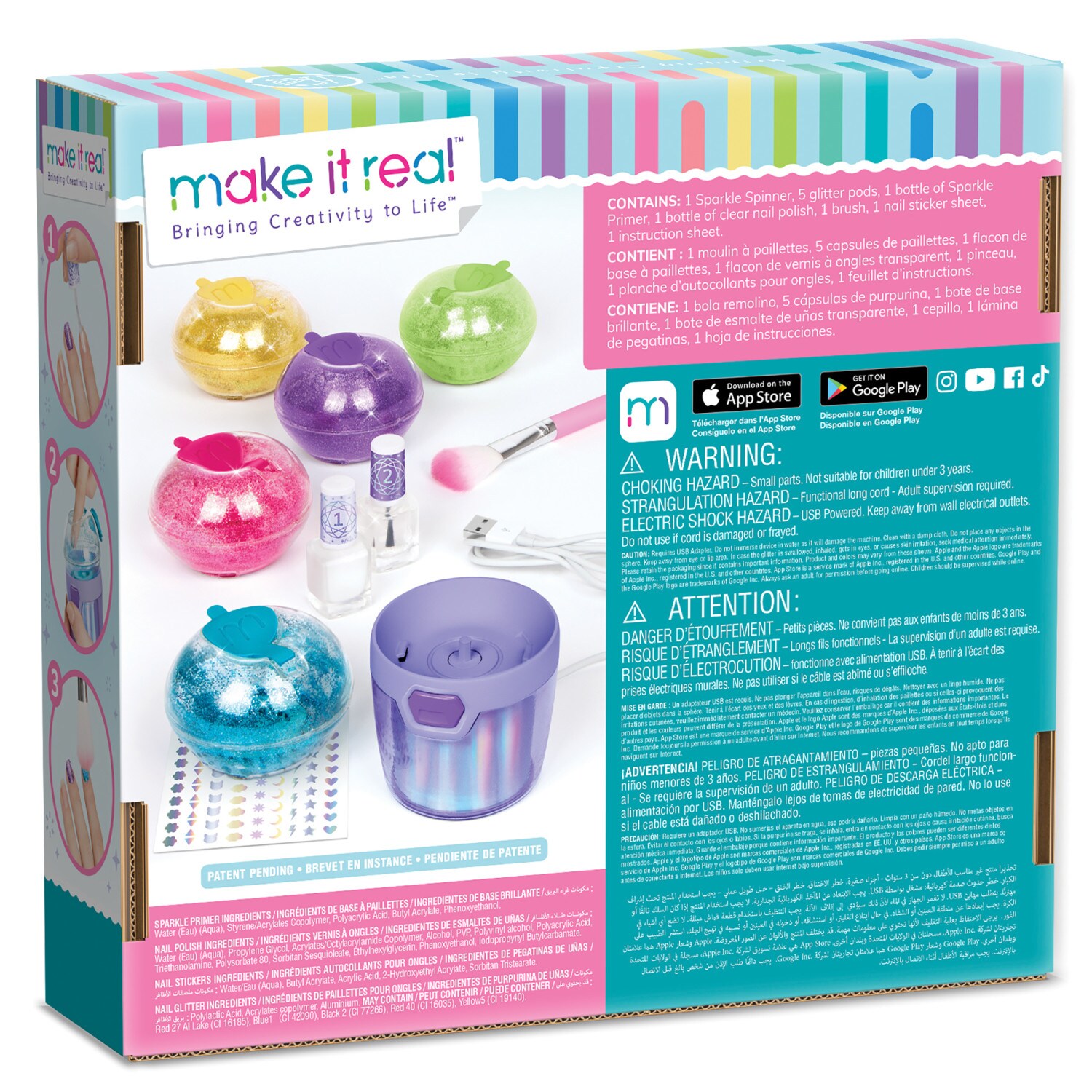 Make It Real G0695929024673 Play-Toys - View #2