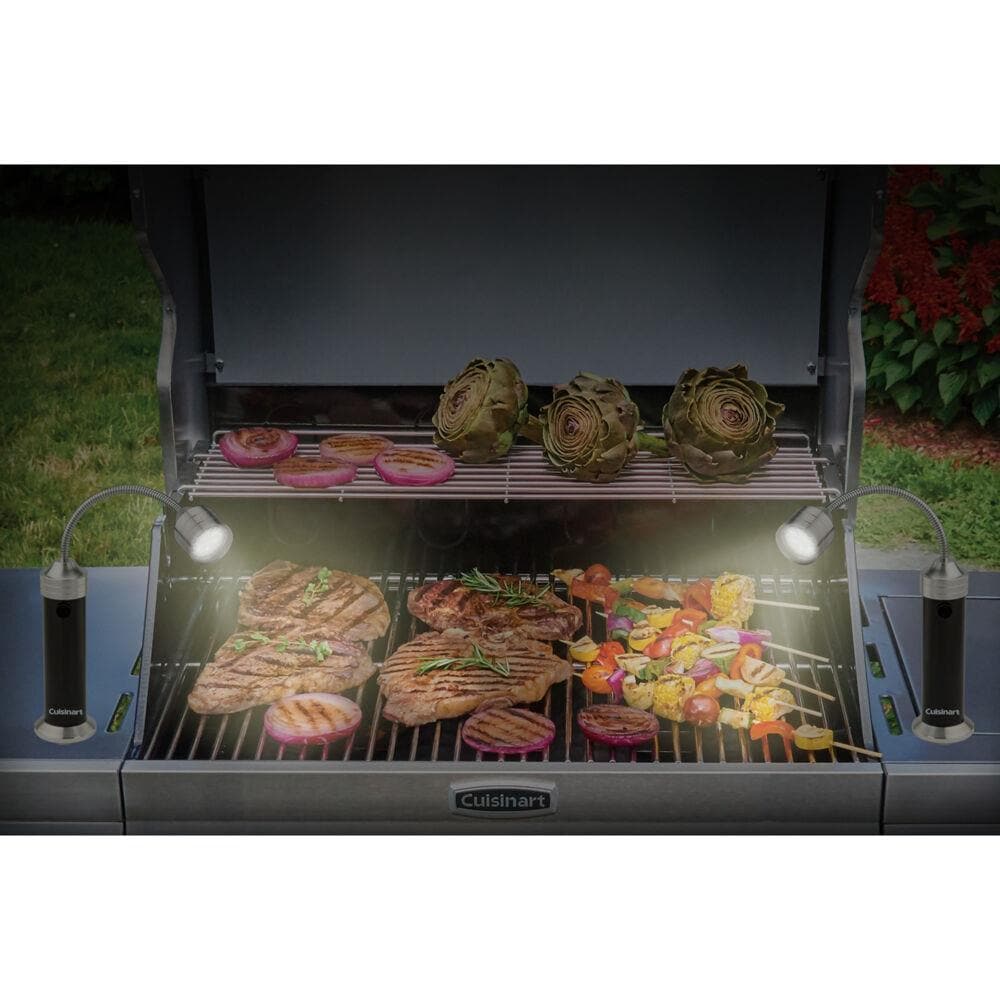  Cuisinart CPK-200 Grilling Prep and Serve Trays