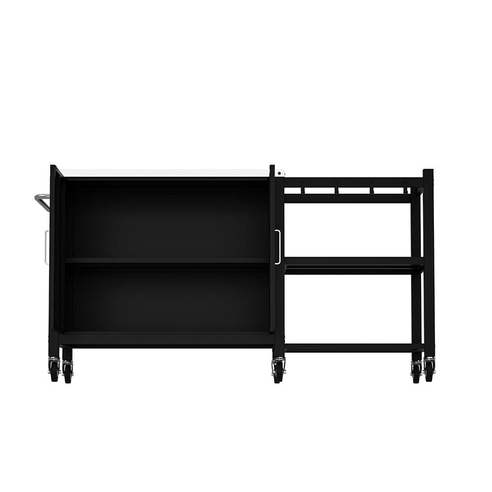 Homsee C-KF590004-01 Kitchen-Furniture - View #6