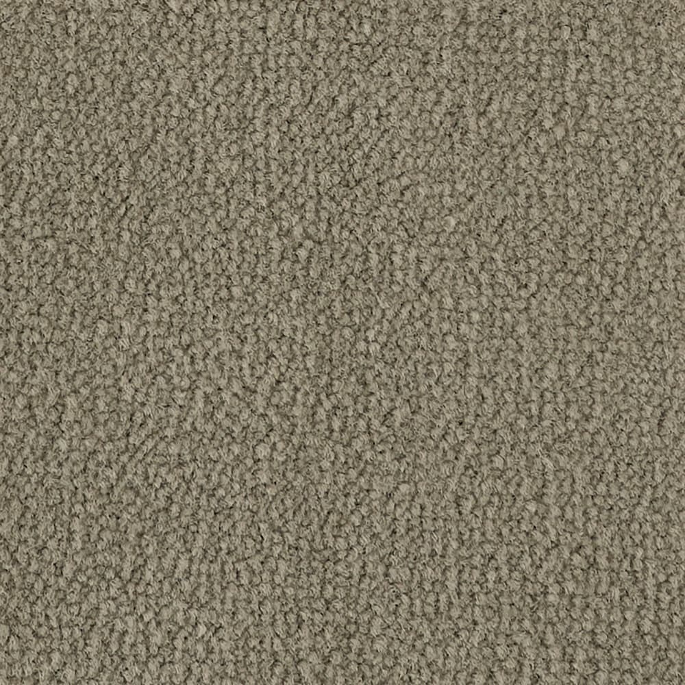  LC71-12-L006 Home and Office Trend Influencer 30 Taupe Stone Brown 30.0-oz sq yard Nylon Textured Indoor Carpet