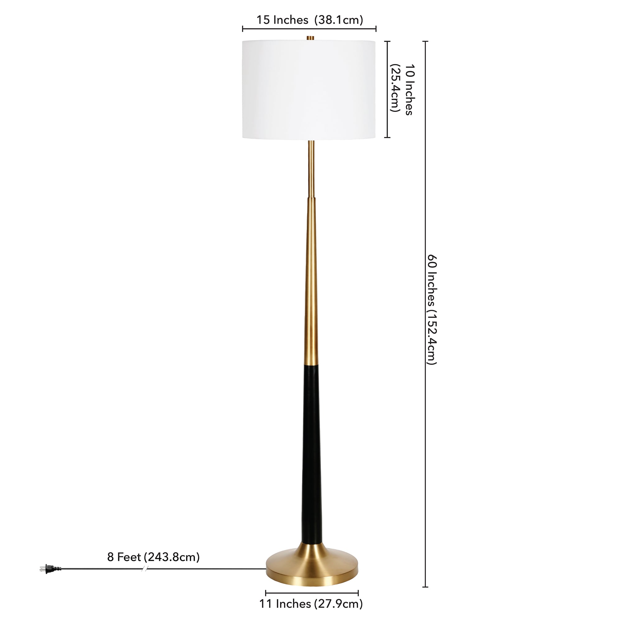 Hailey Home FL0894 floorlamps - View #5