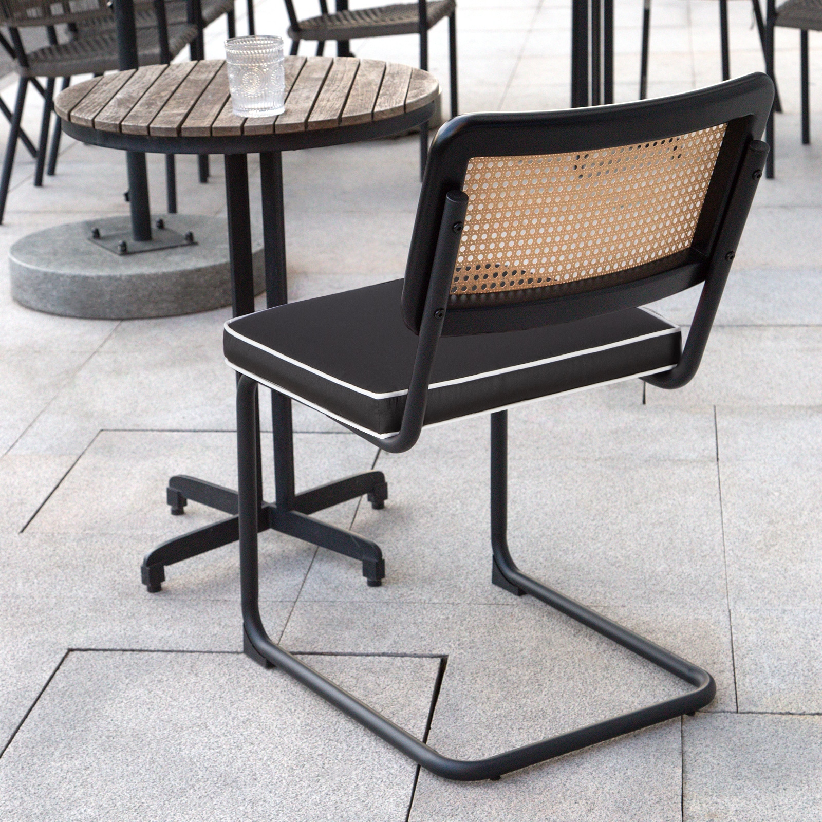 CESICIA C02B-BLK chairs - View #9