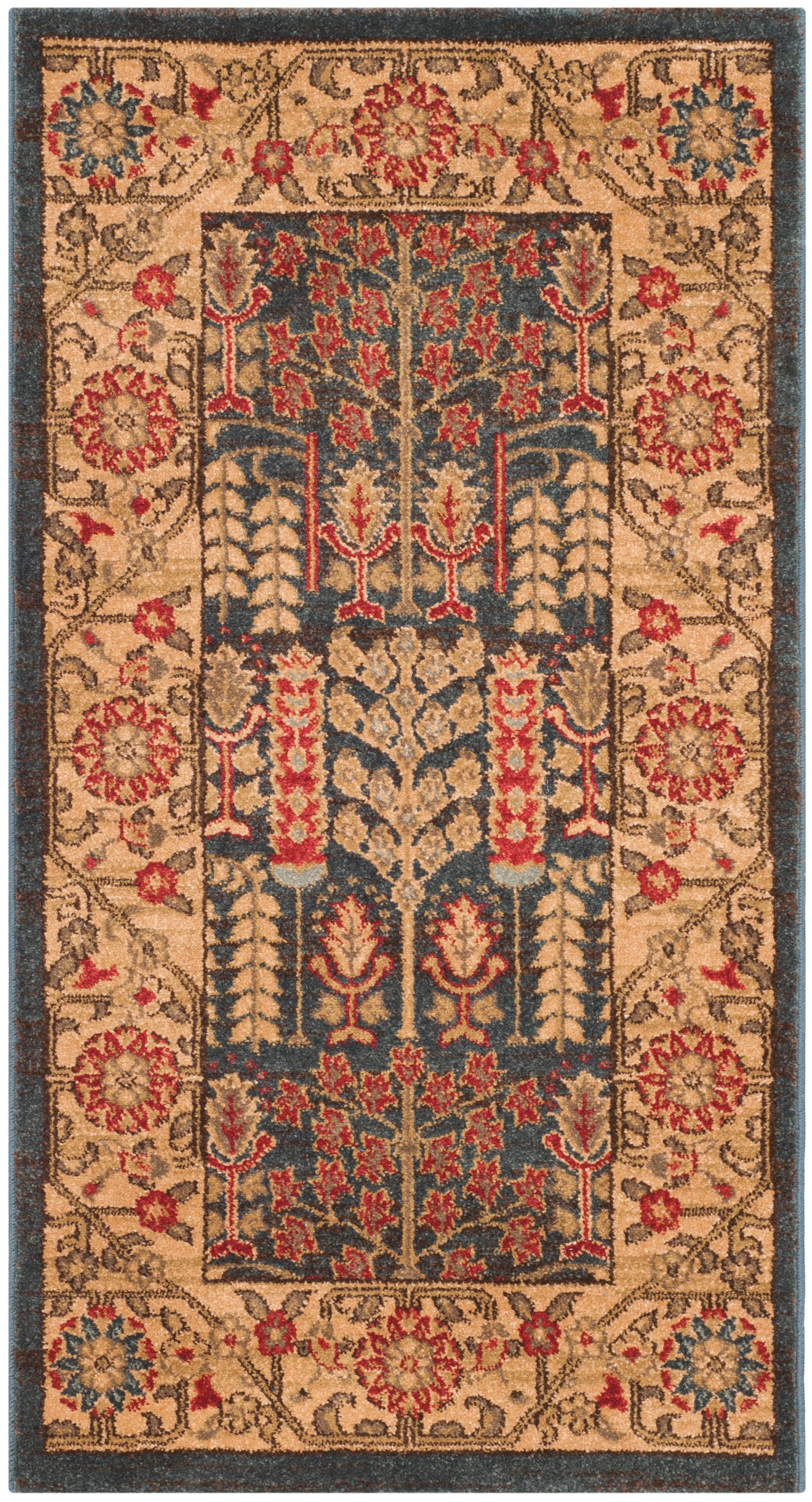 Safavieh MAH697E-24 rugs - View #2