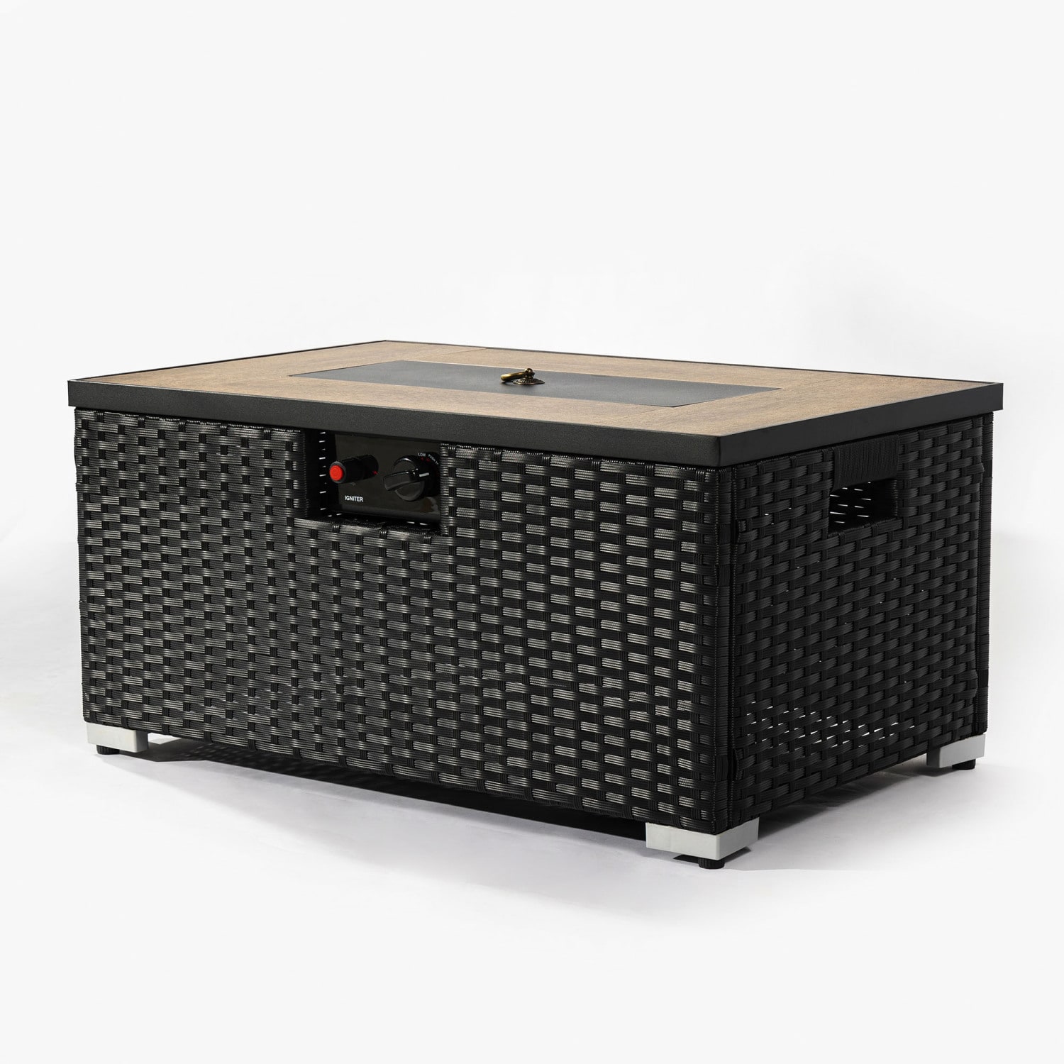 Streamdale Furniture W853P202194 Outdoor-Gas-Firepits - View #3