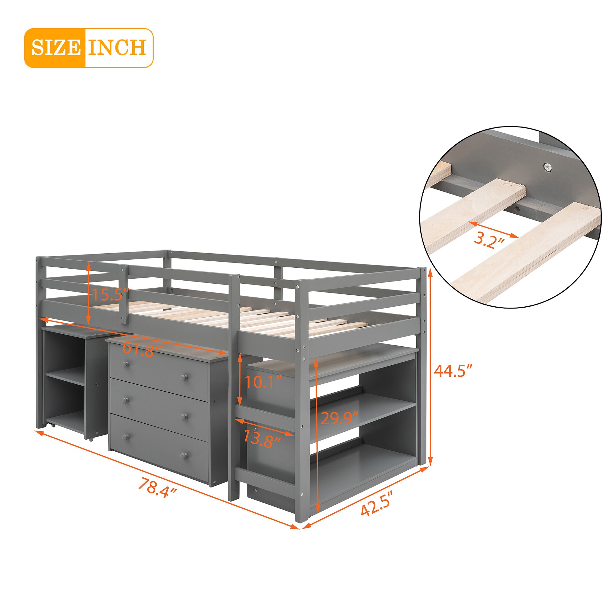 Qualler BTLE0113E beds - View #8