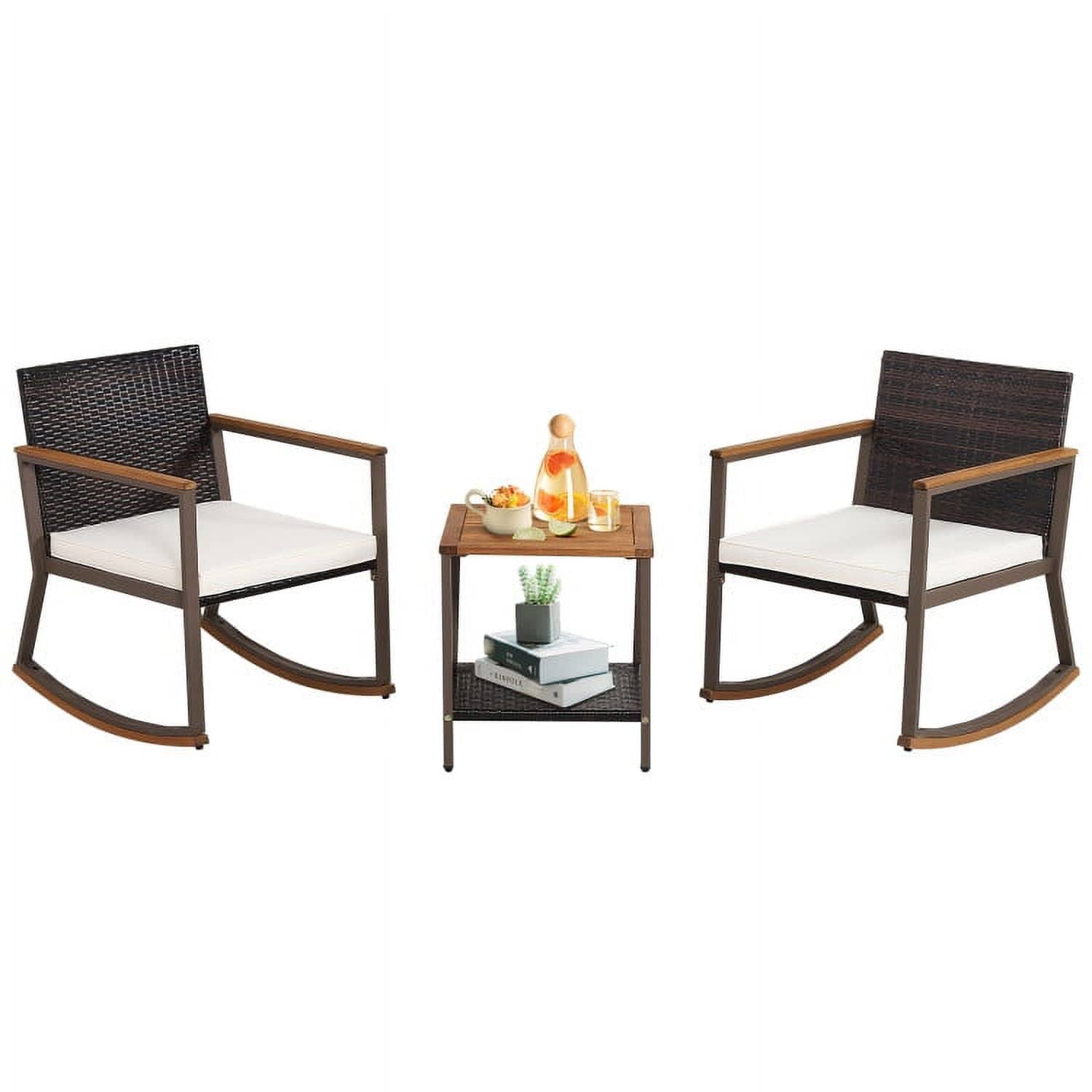 VERYKE 5354821548087 Patio-Conversation-Sets - View #4