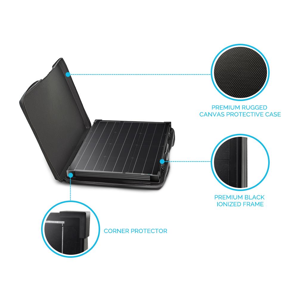 Renogy R-STCS-100D-VOYPG10 Portable-Solar-Panels - View #6