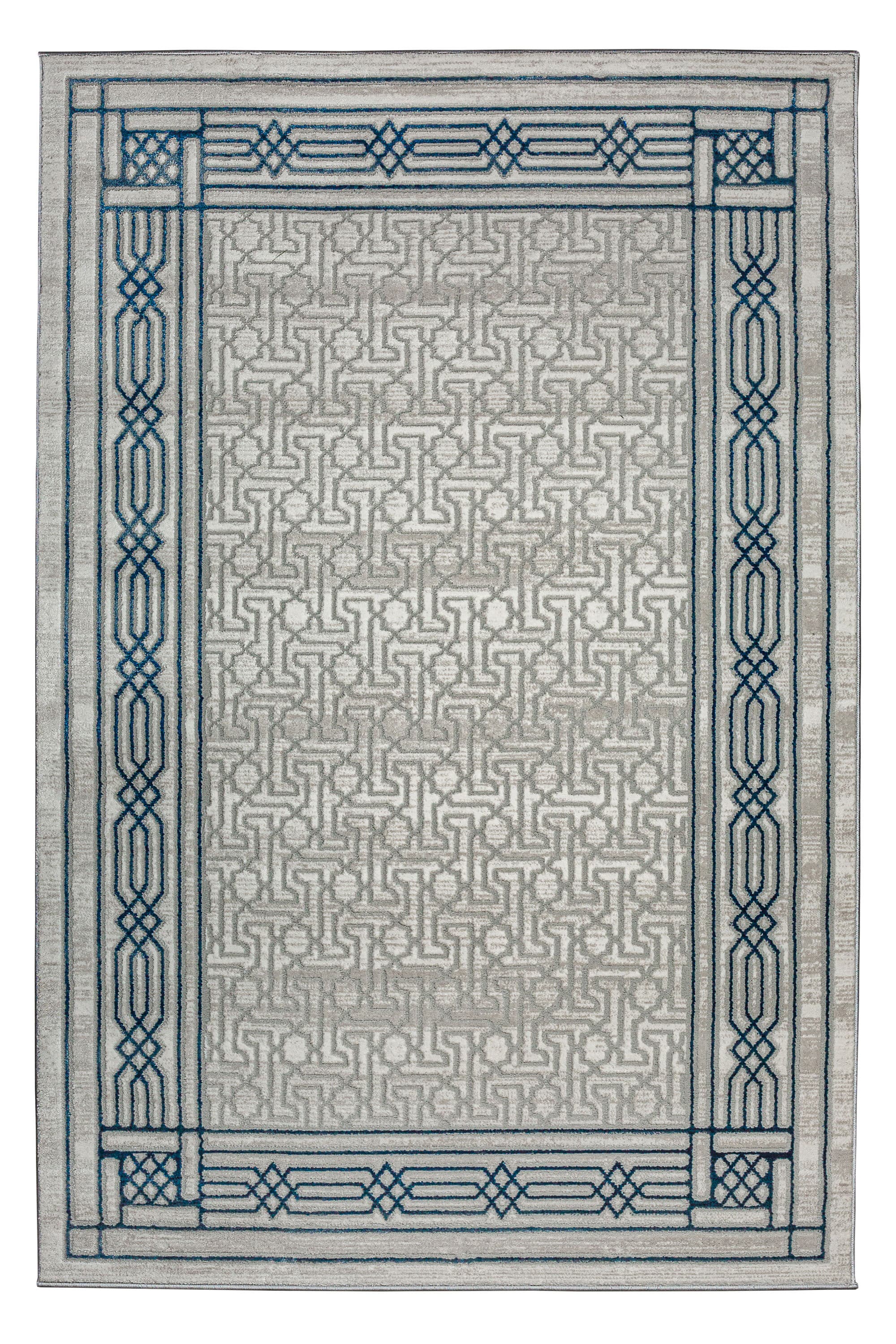 Radici USA 1231/1023/BLUE rugs - View #2