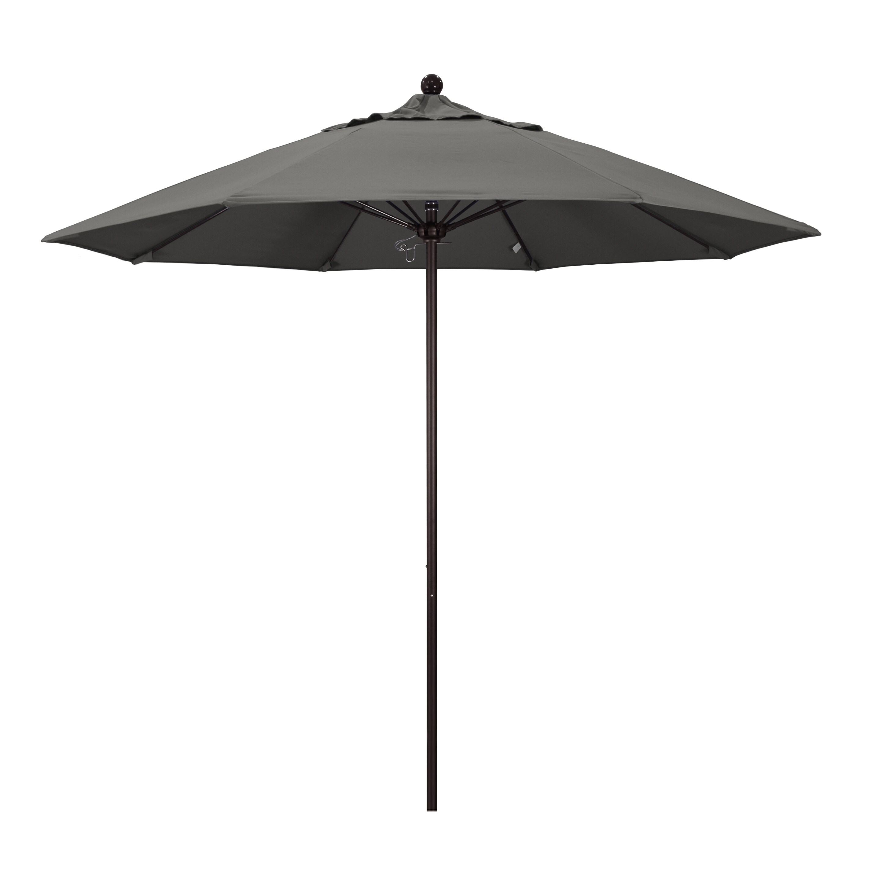 california umbrella black patio umbrella base with wheels Steel (120LBS) w/ Casters duty base keeps outdoor umbrellas from flying off into the sunset with every passing gust of wind or departing nanny 82Lb Black Polycrete Square Umbrella