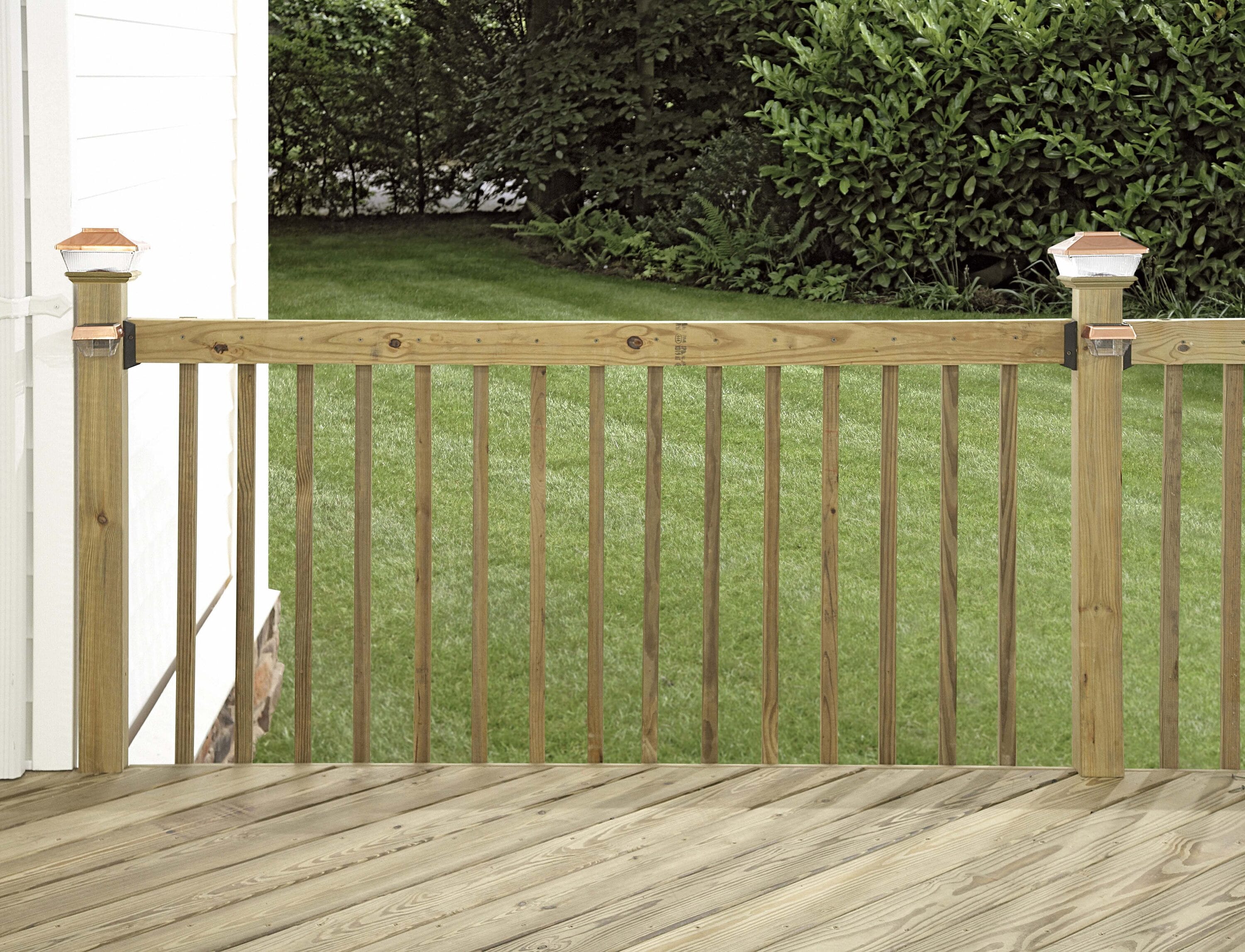 Severe Weather P42SE1T15EL balusters - View #6