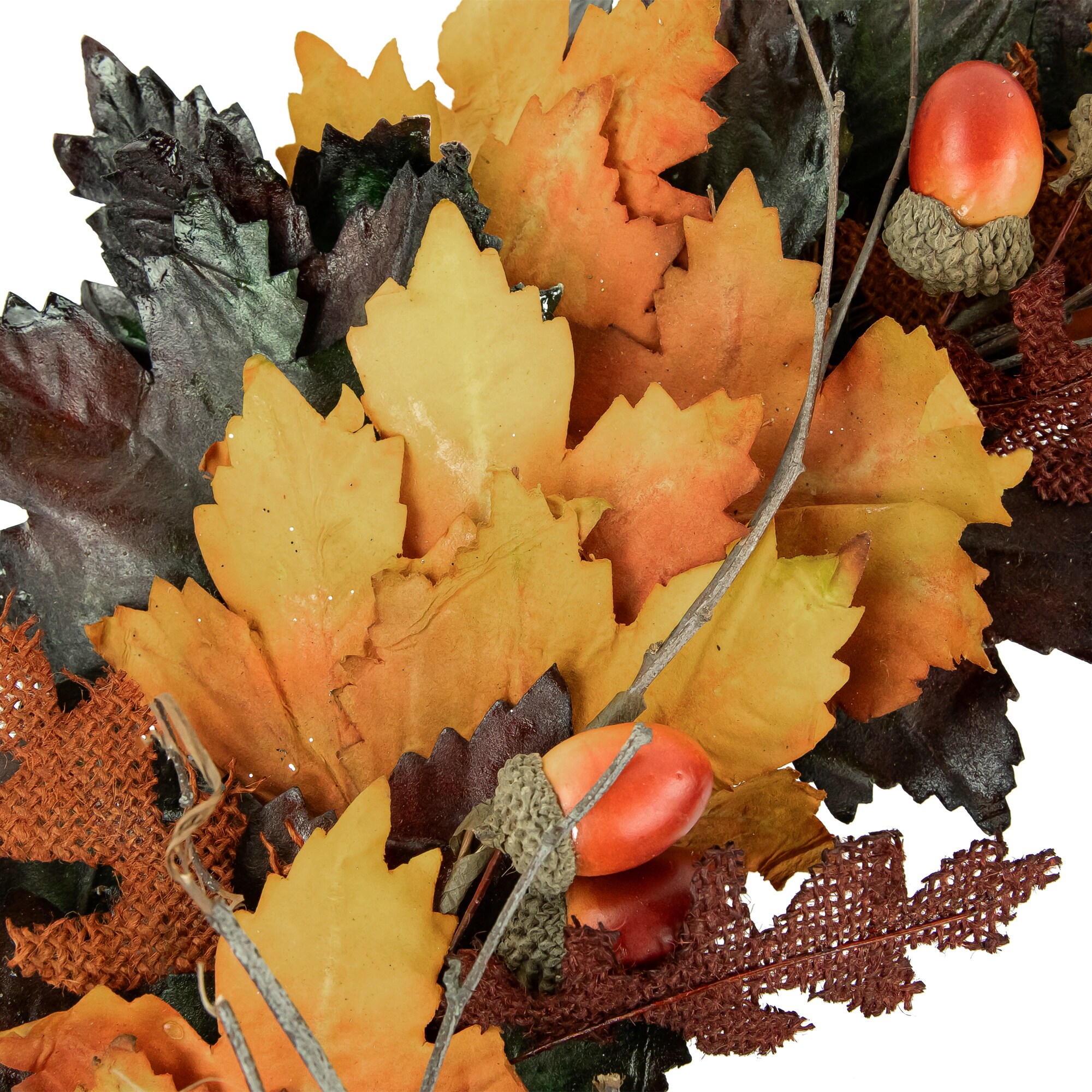 Northlight 32258311 Artificial-Halloween-Wreaths - View #2