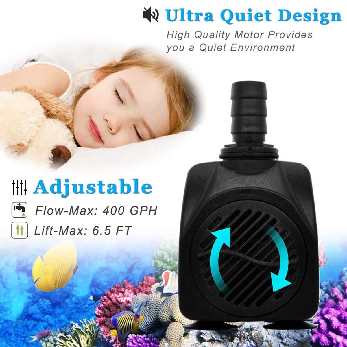 Aoibox LABAP2905 pumps - View #3