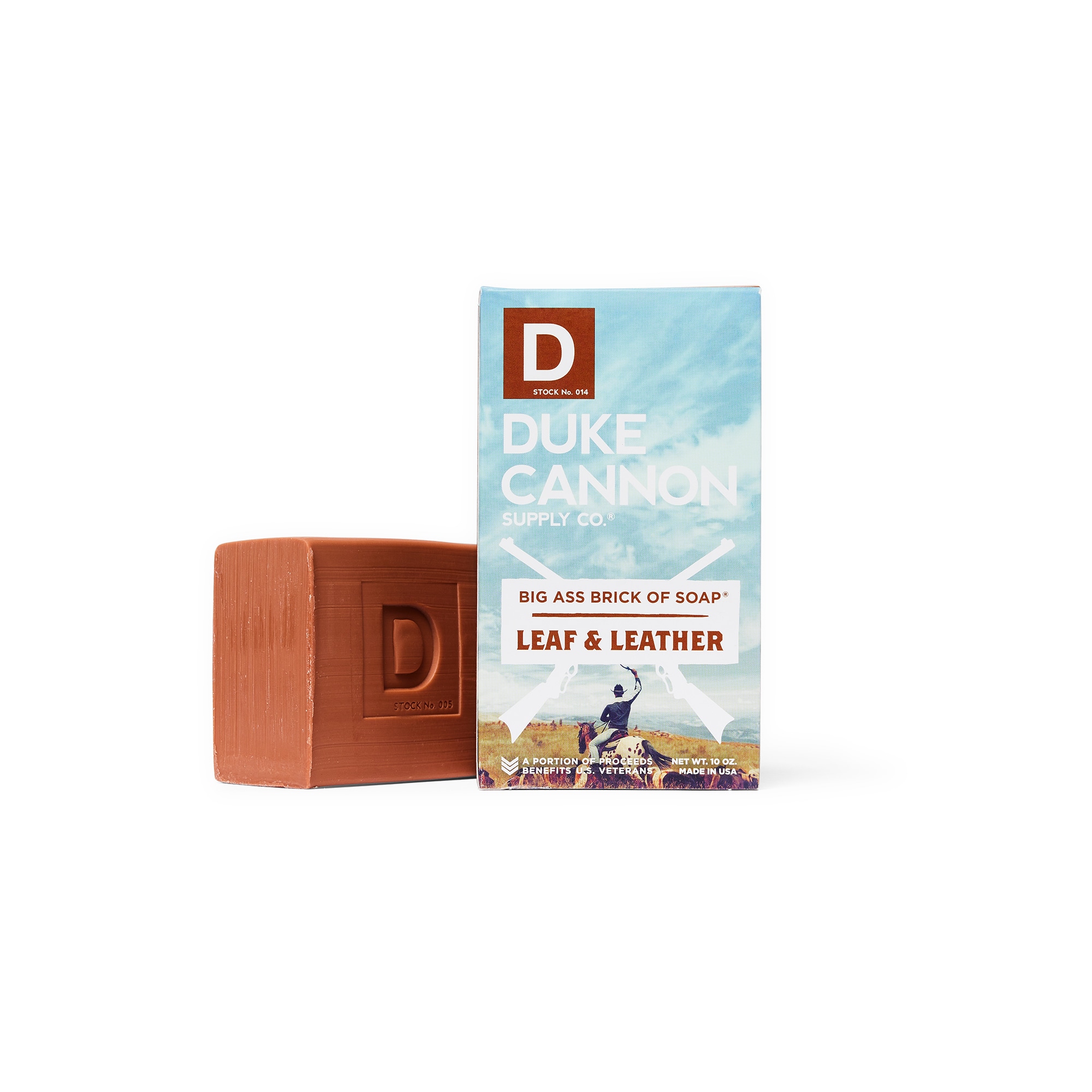 Duke Cannon Big Brick Of Soap - Naval Diplomacy - Bar Soap For Men - 10 Oz  : Target