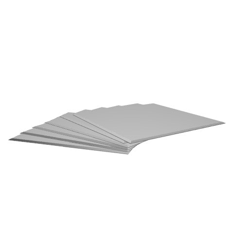Three-dimensional representation of the product