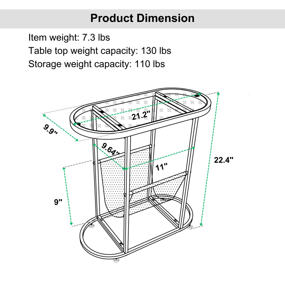 ZAKLOOP WU685123261 Coffee-Tables - View #8