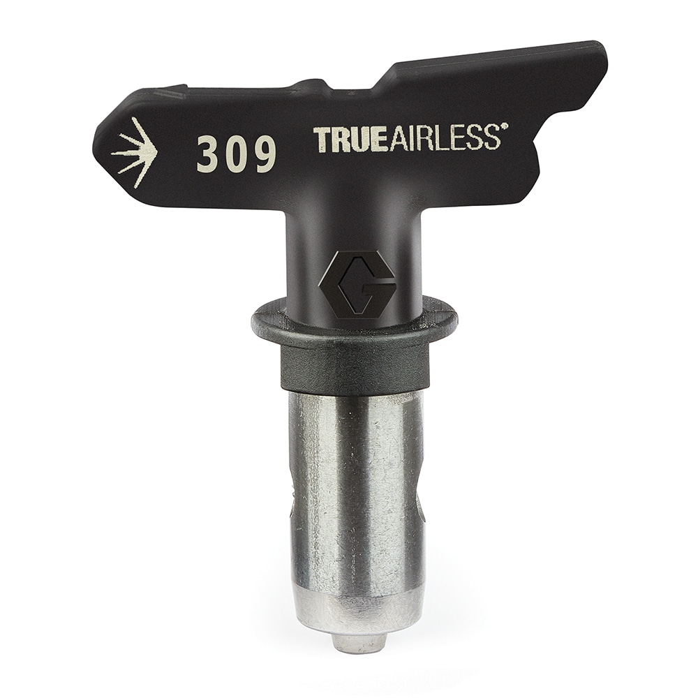 Graco TRU309 TrueAirless 309 0.009-in Hole 0.65-in Length Paint sprayer tip