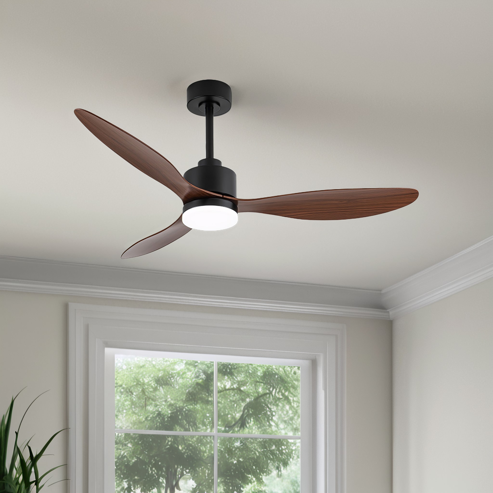 Breezary 30007-BW Ceiling-Fans - View #3