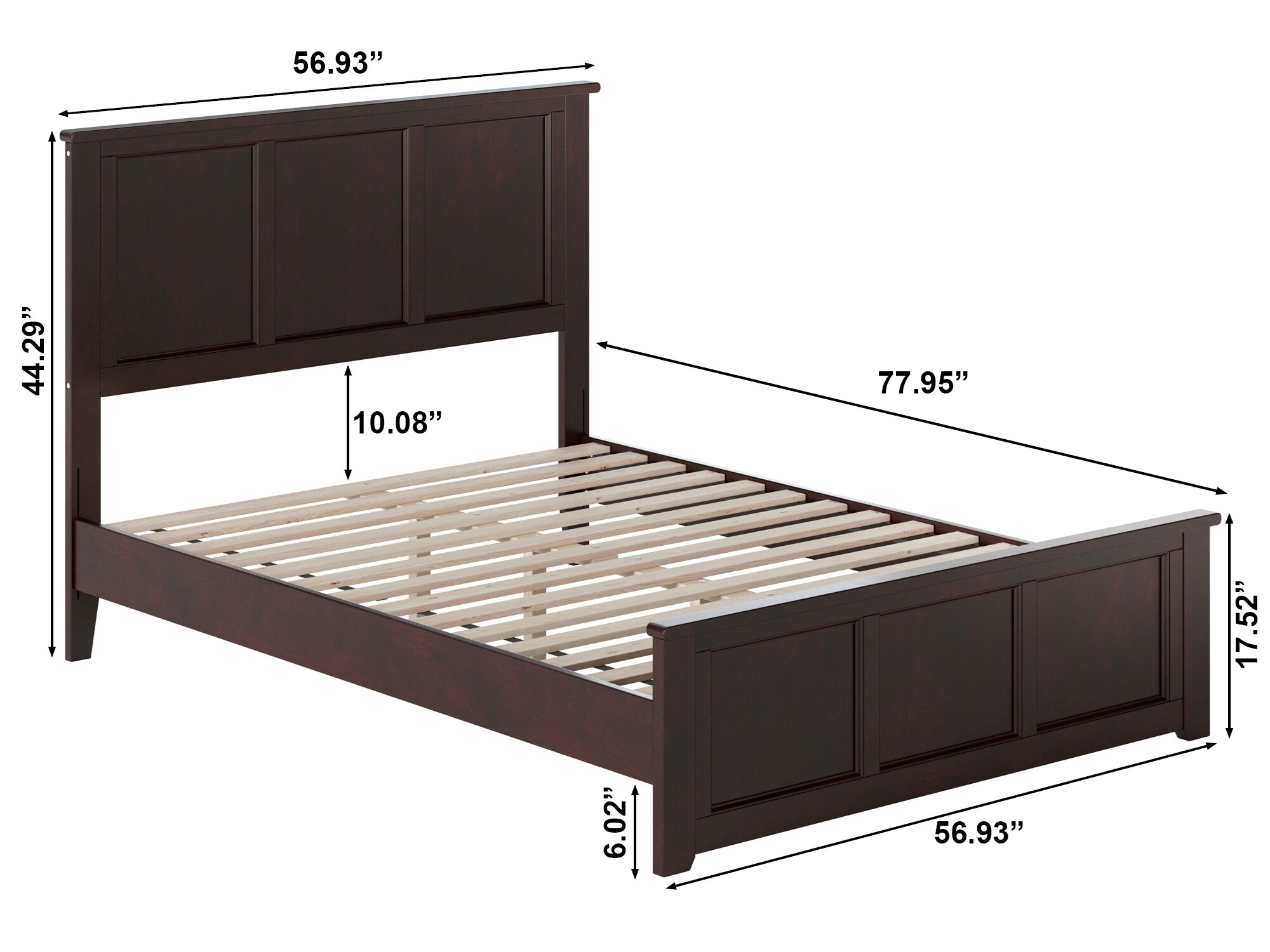 AFI Furnishings AR8677031 beds - View #12