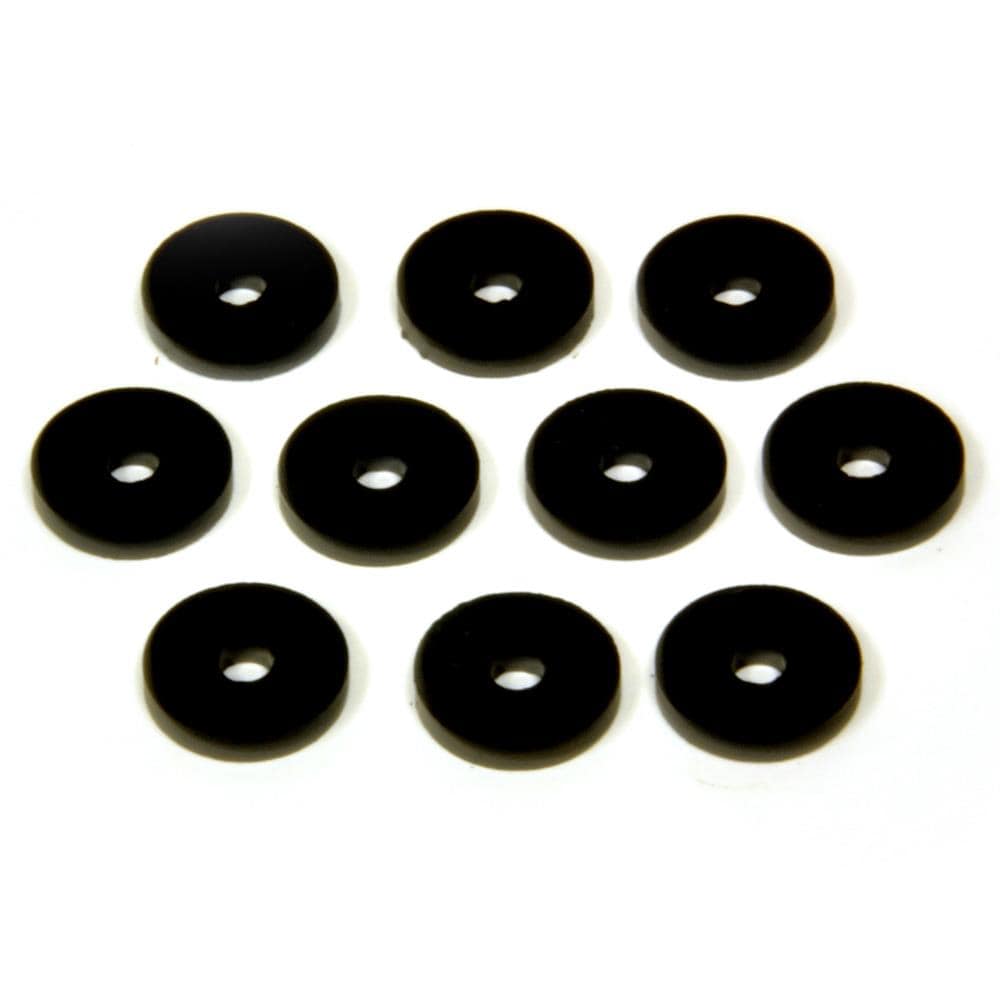 Danco 10 Pack 1116 Rubber Washer In The Washers Gaskets And Bonnet