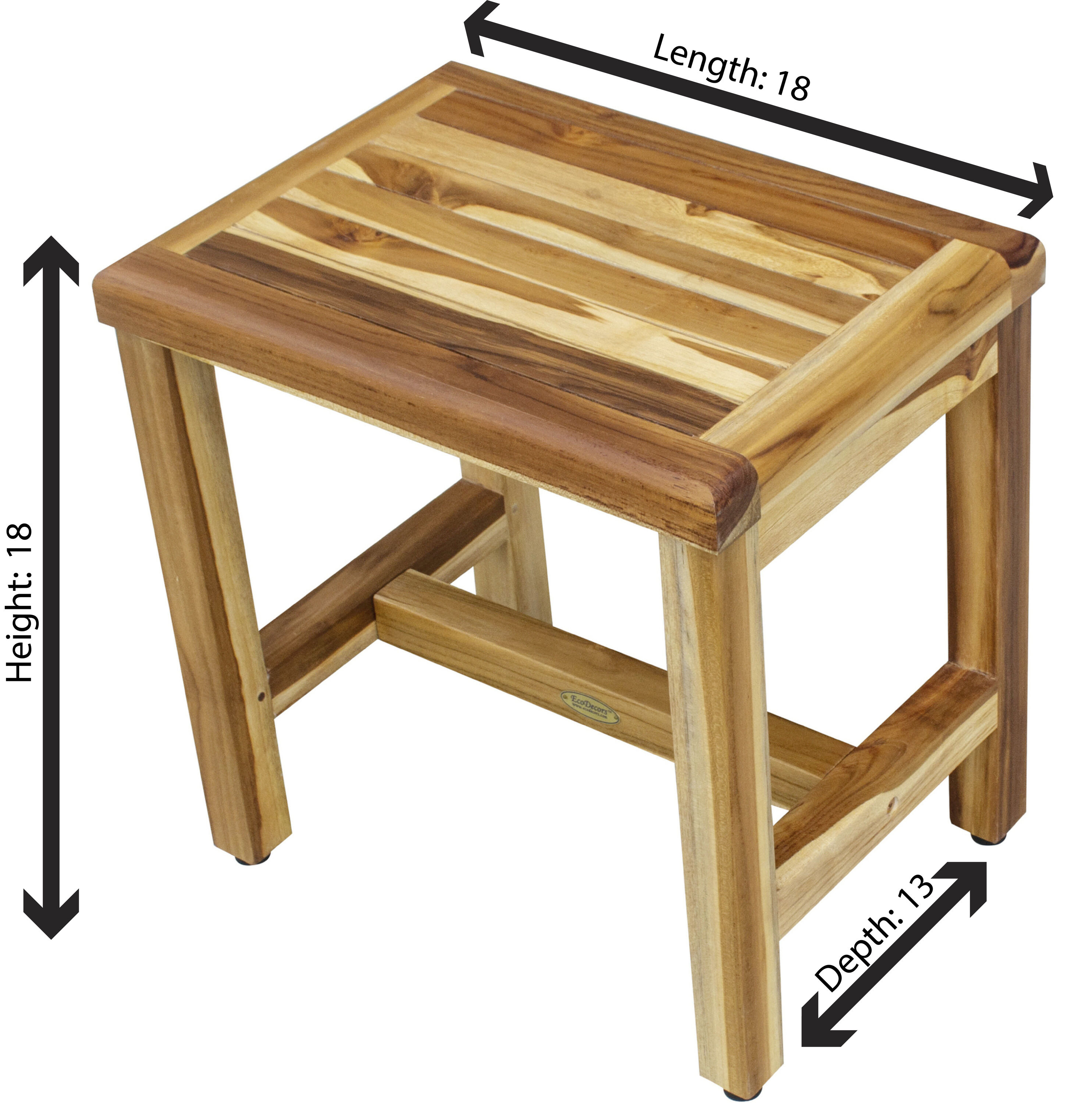 EcoDecors ED999 Bath-Safety-Seats-Benches - View #7