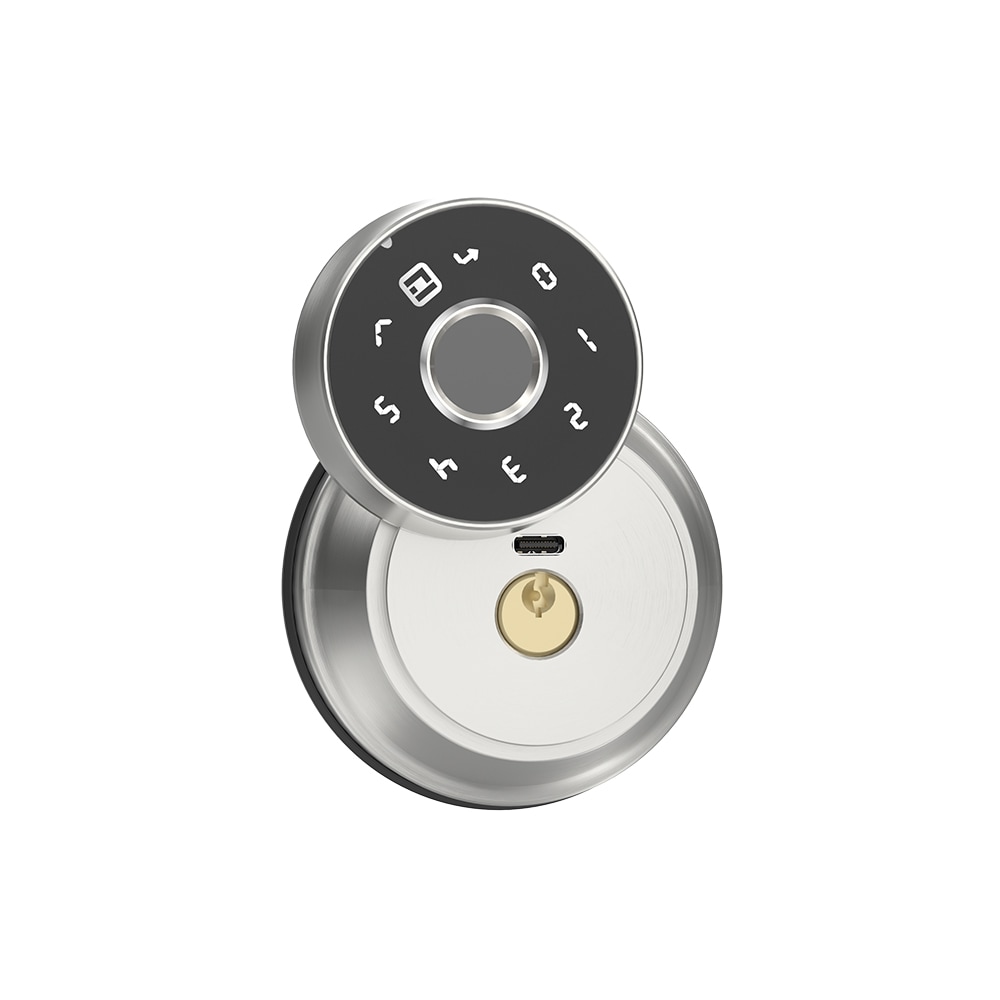 Geek Smart F02SN Electronic-Door-Locks - View #3