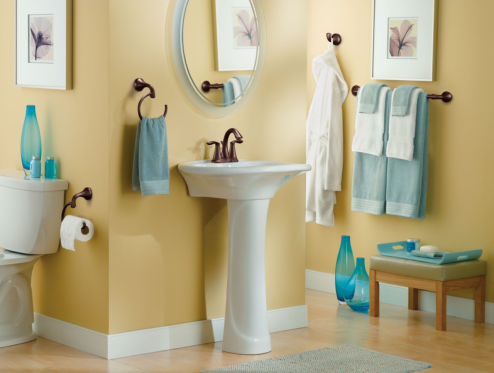 Moen YB2824ORB d060350 - View #7