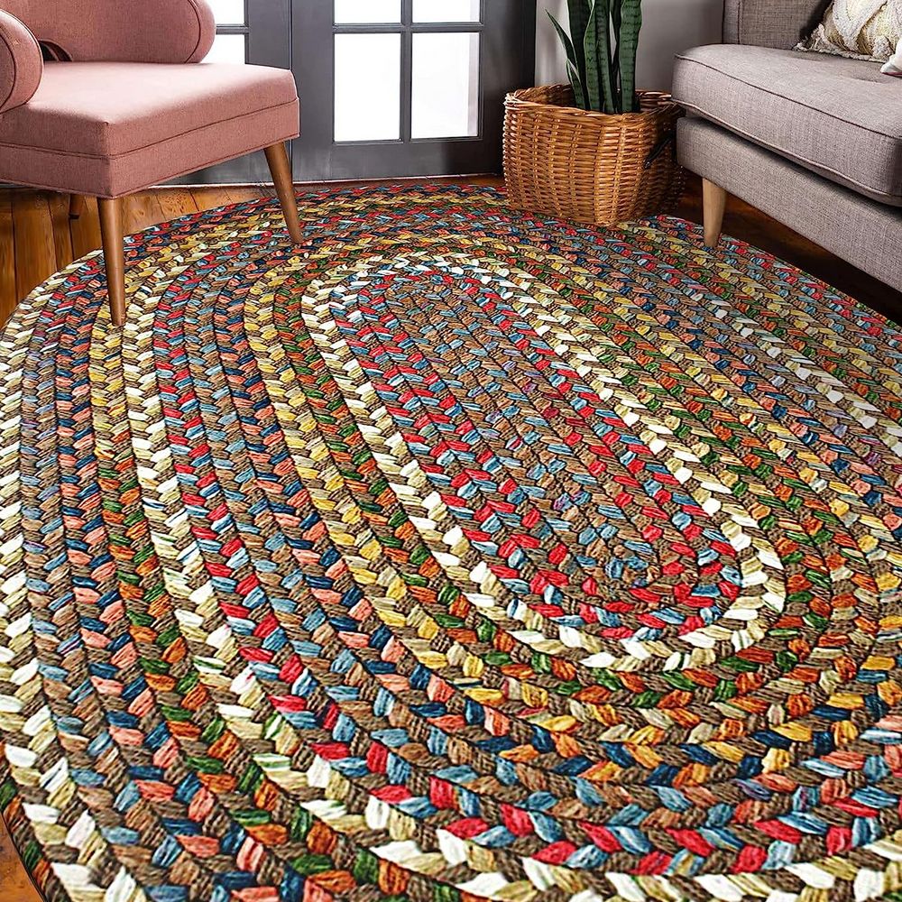 Rhody Rug CJ35R096X132 rugs - View #6