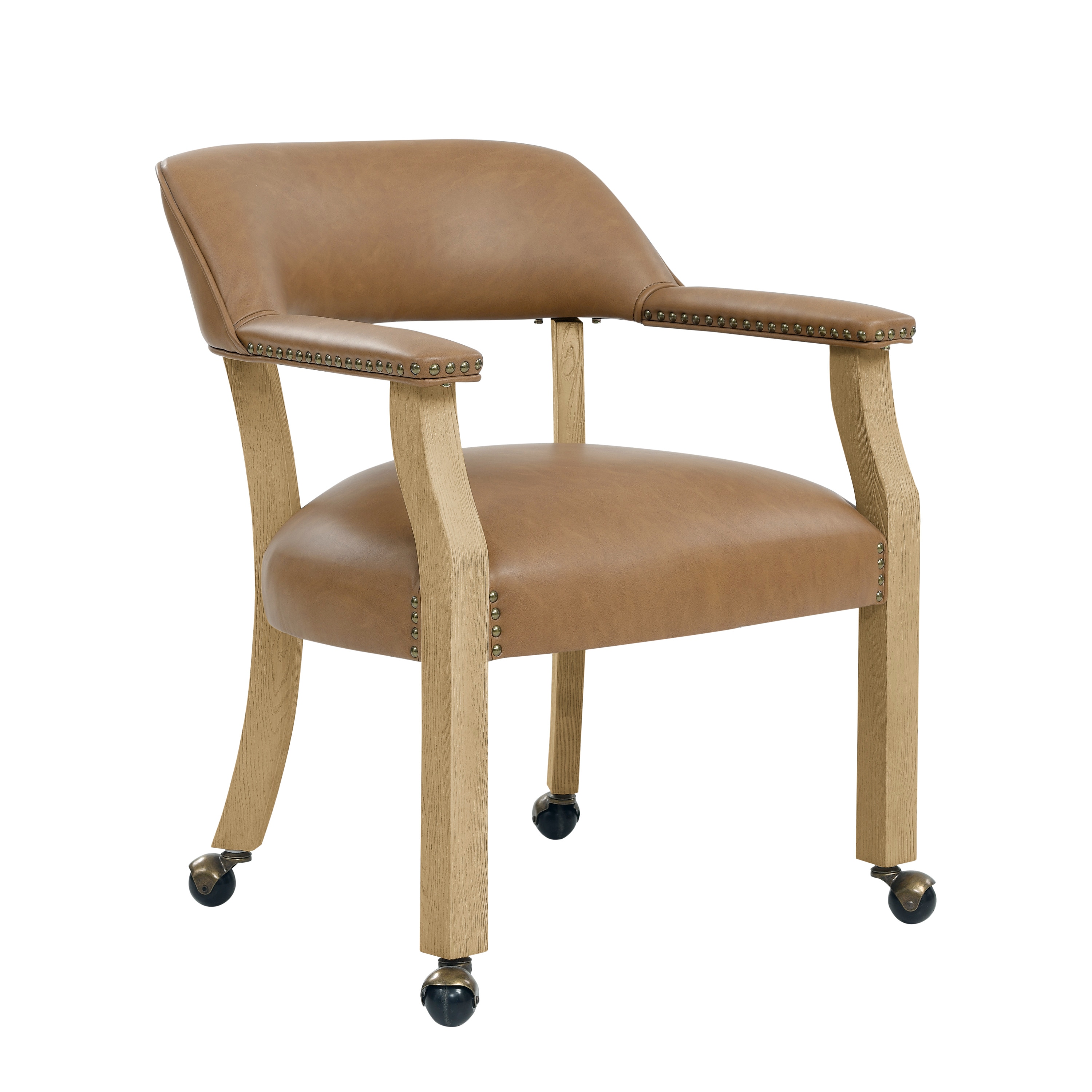 Steve Silver RL500ACN Dining-Chairs - View #3