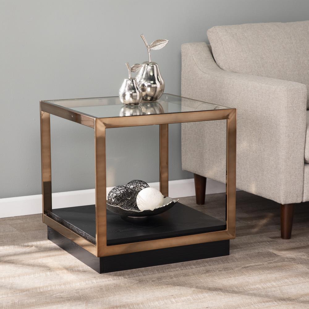 Boston Loft Furnishings ATG2045001CK End-Tables - View #2