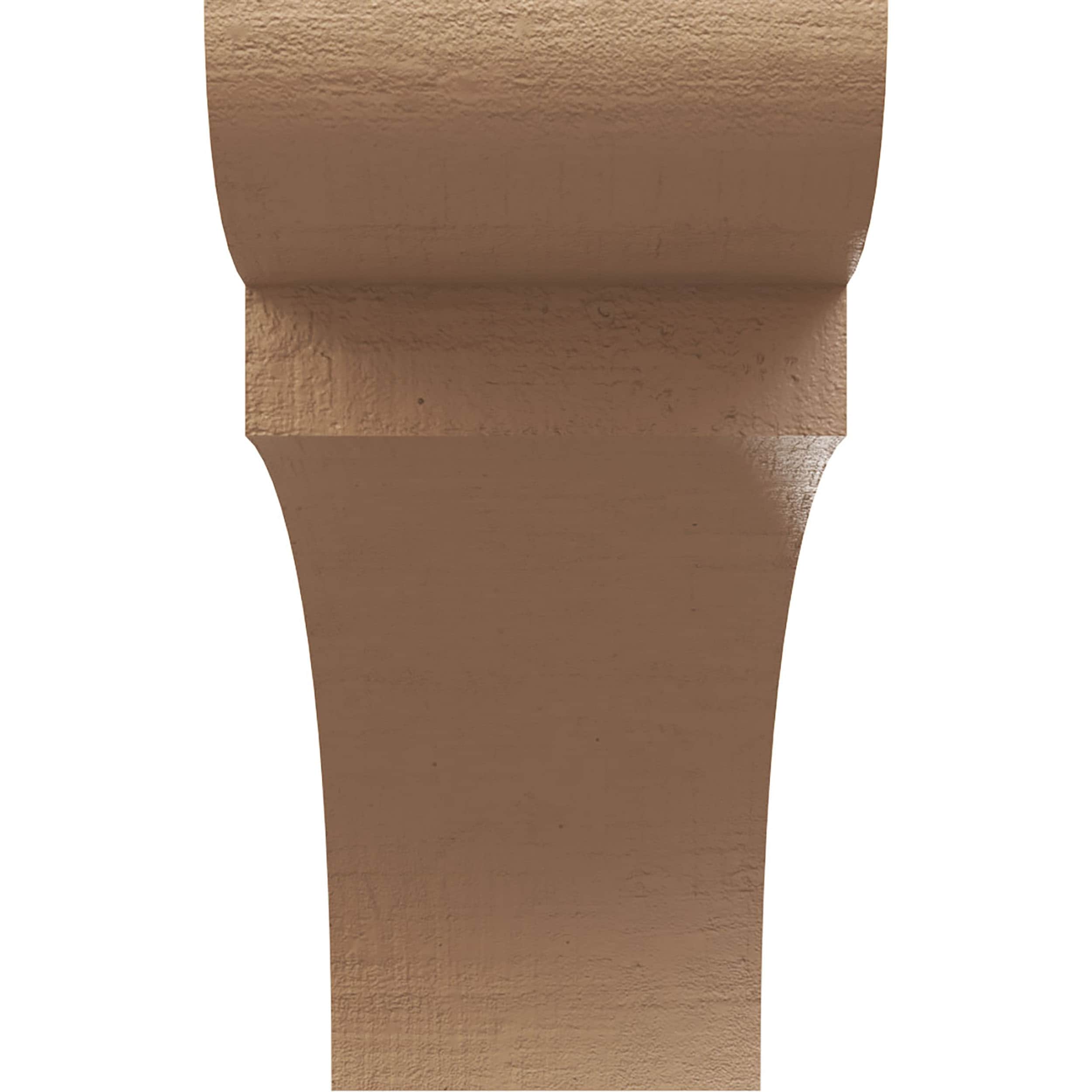 Ekena Millwork CORU09X27X18YORRCPR corbels - View #2