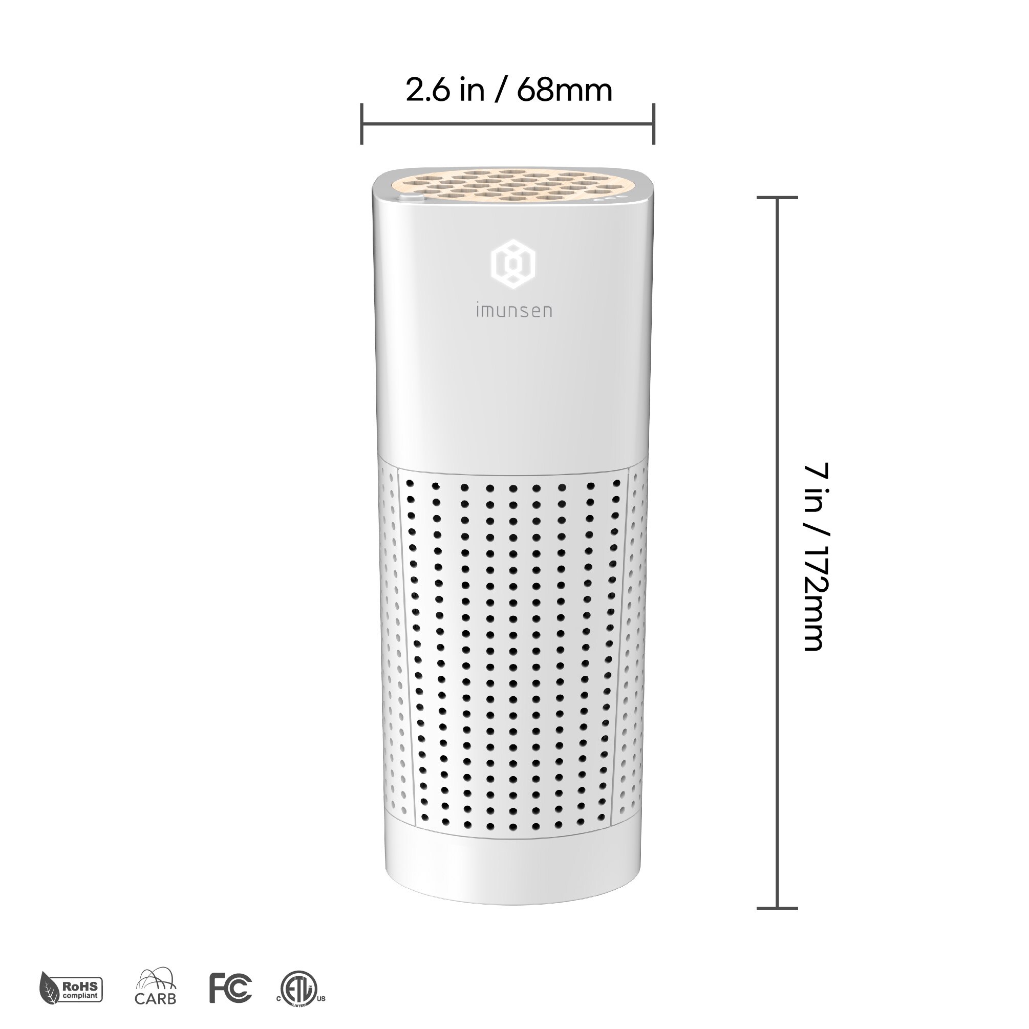 IMUNSEN M-003TW m018095 - View #8