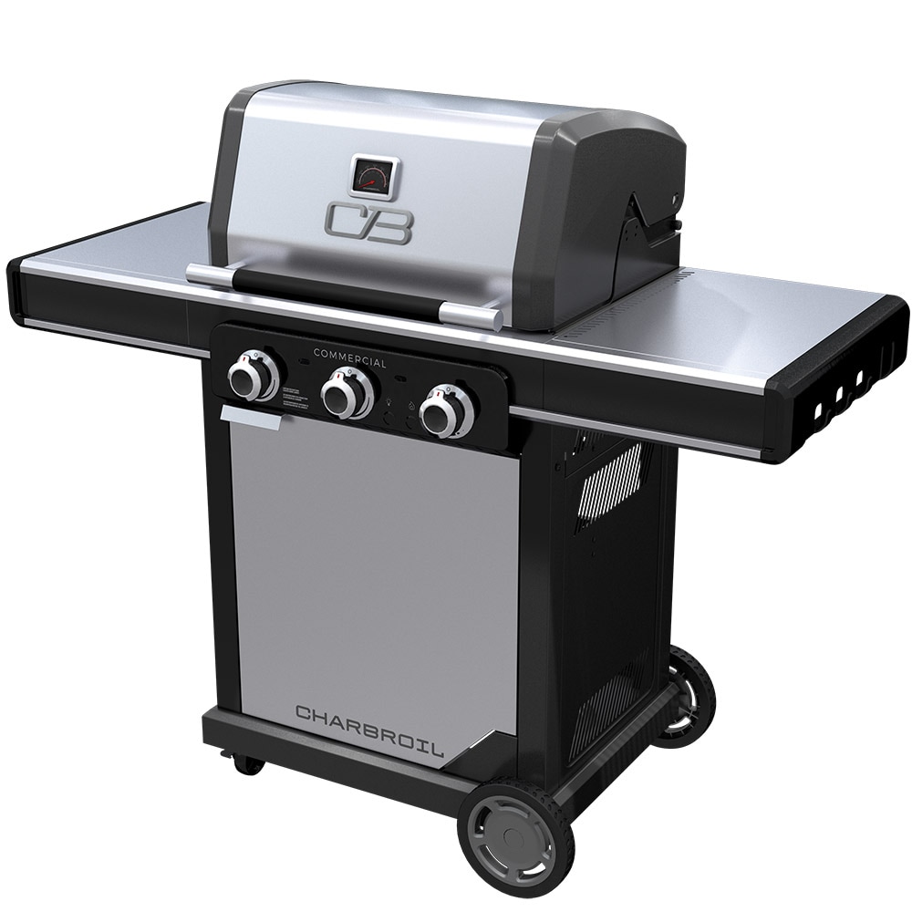 Infrared Burner Grills at Lowes