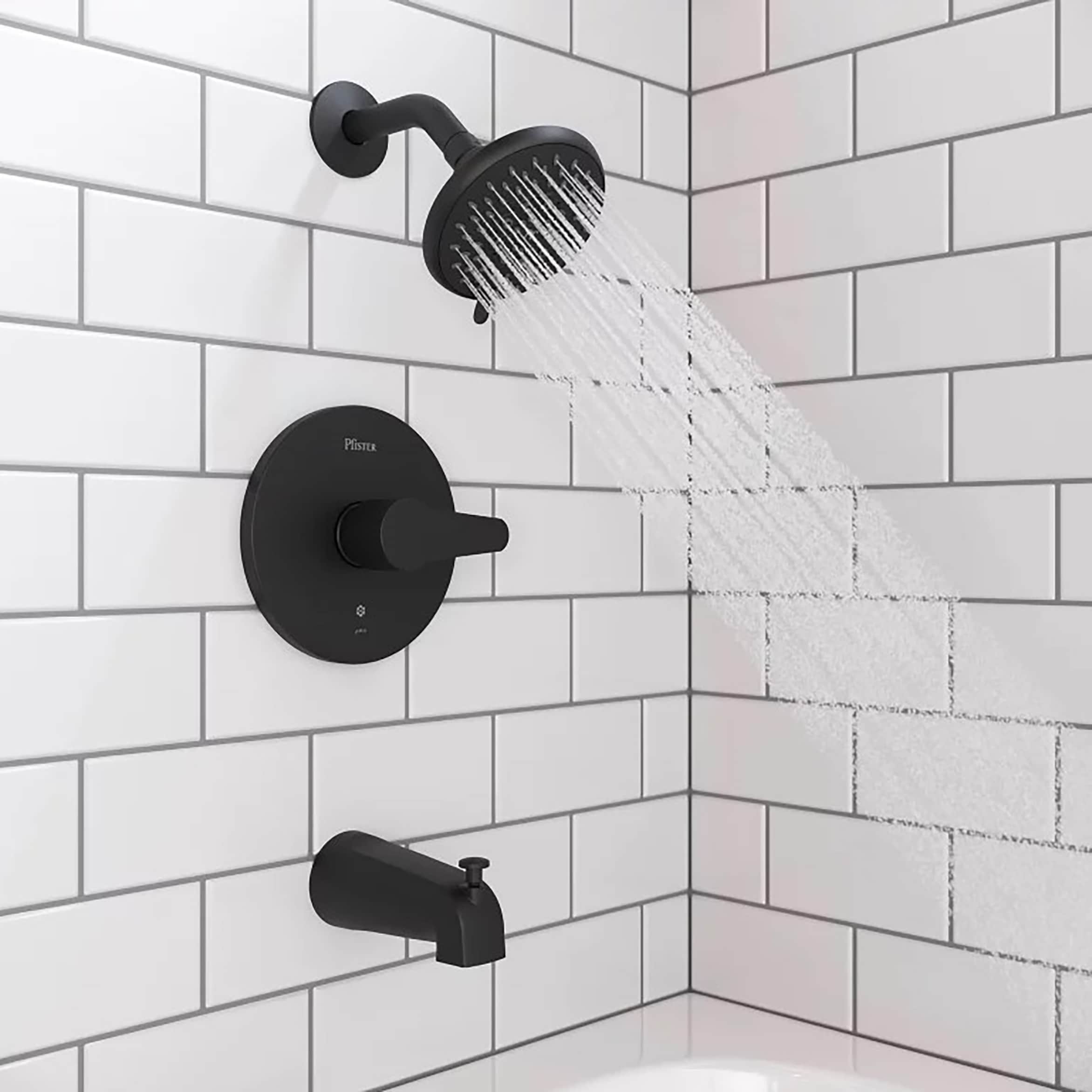 Pfister R89-070B Tub-Shower-Faucets - View #6