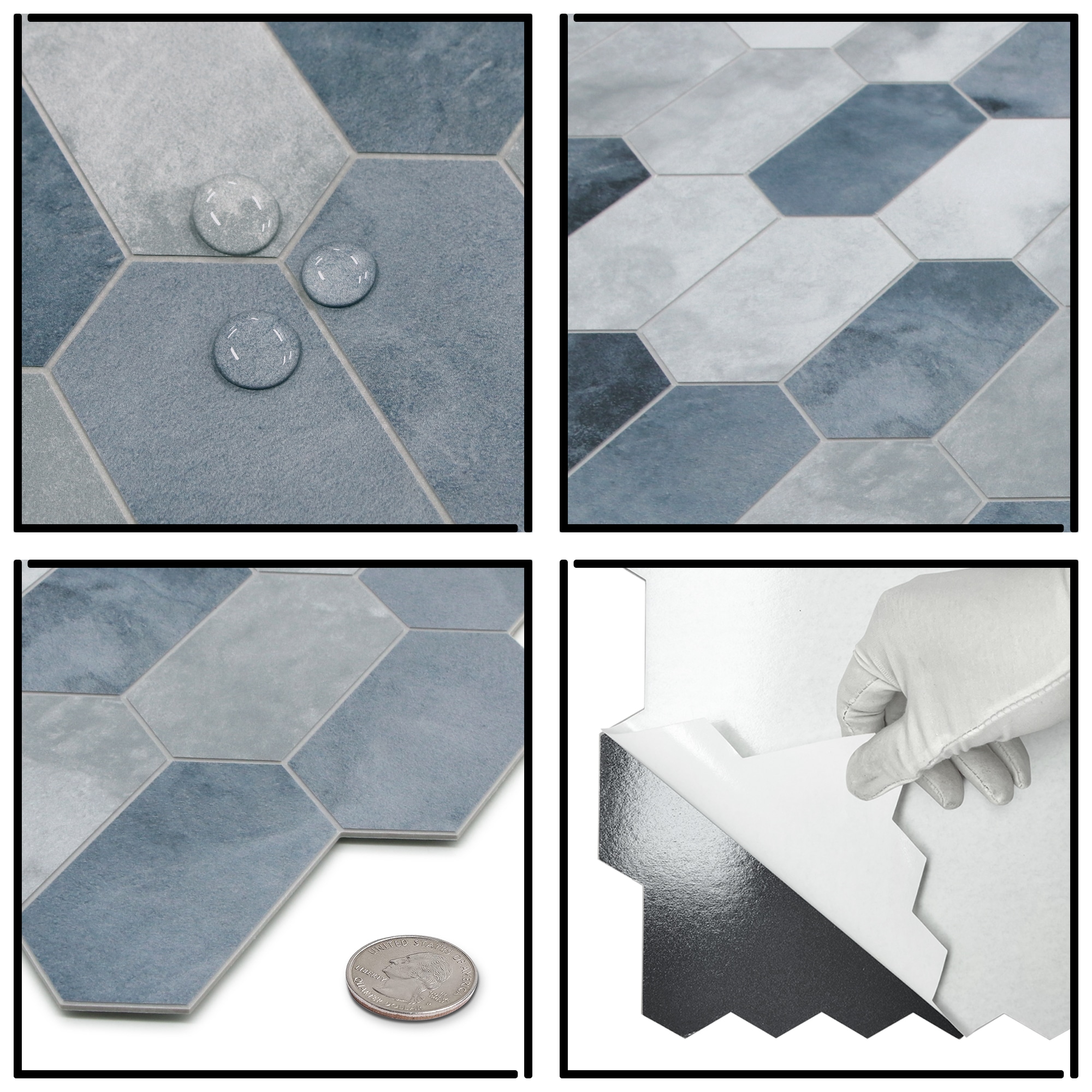 SUNWINGS SDS002-BLU-10 Ceramic-Tile - View #8