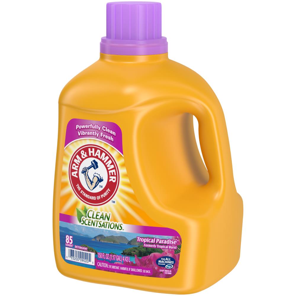Arm & Hammer 3320009020 Laundry-Detergent - View #2