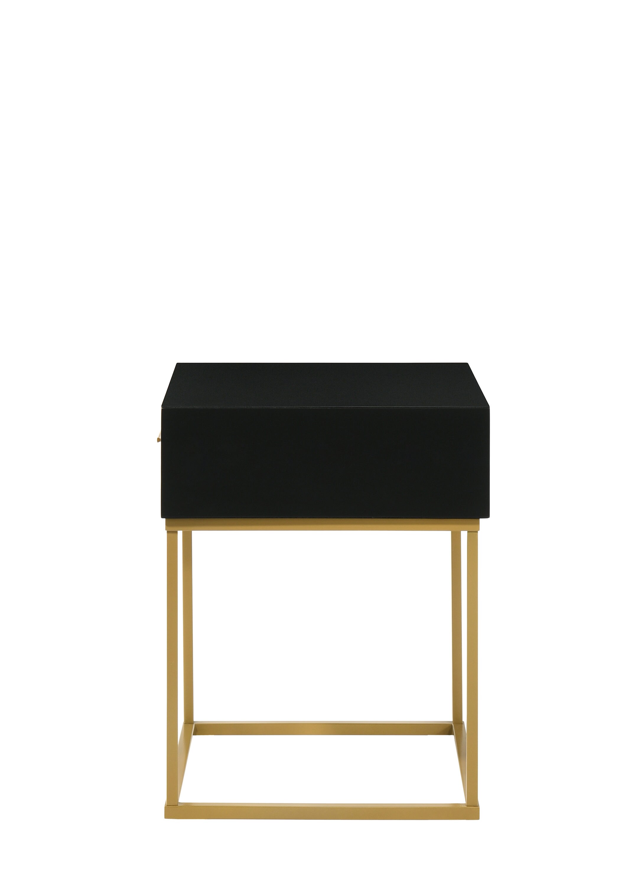 LuXeo LOW-1D3161-BLK nightstands - View #6