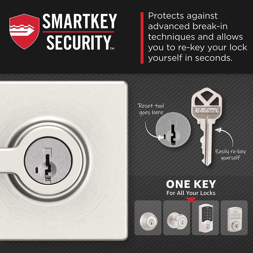 Kwikset 94050-733 Door-Handles - View #4