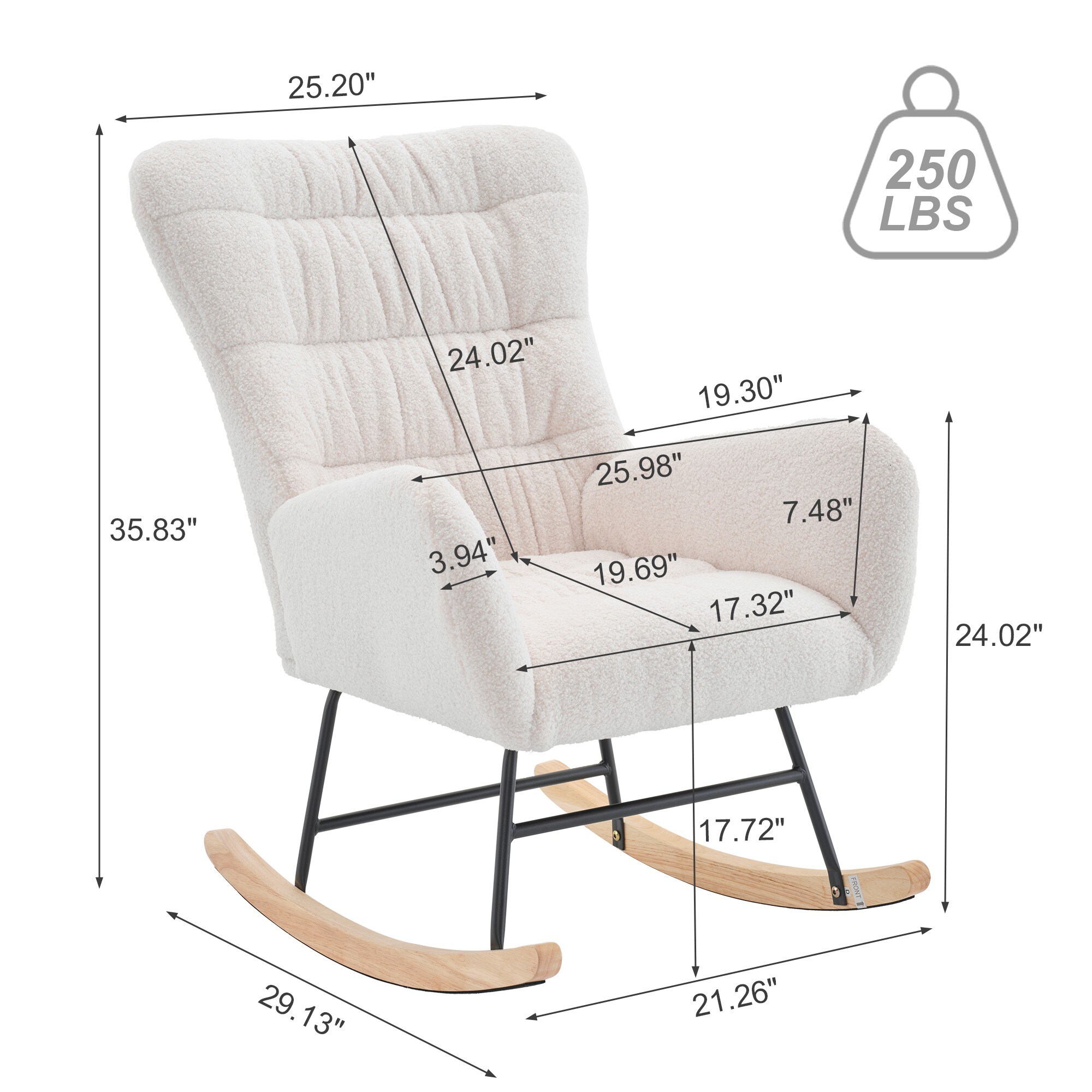 Poly furniture S1-CHAIR-4 chairs - View #10